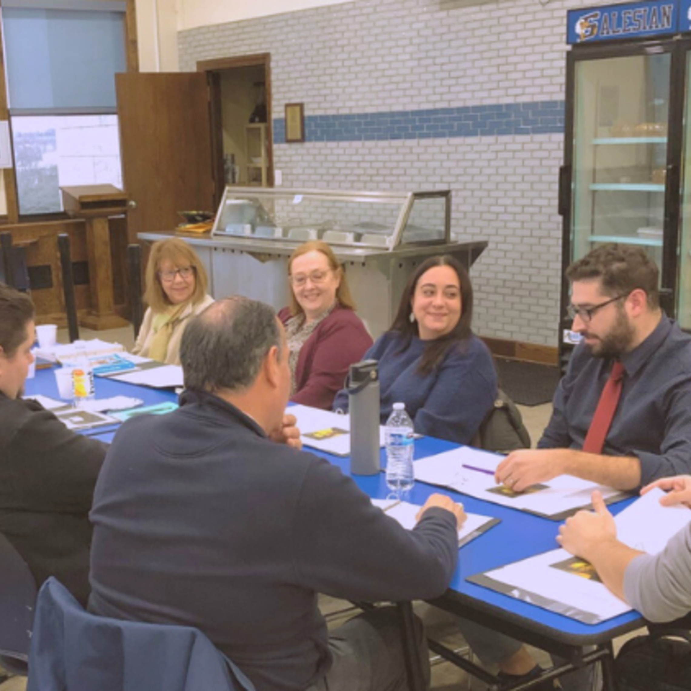 Revived Salesian Cooperator Group New Rochelle