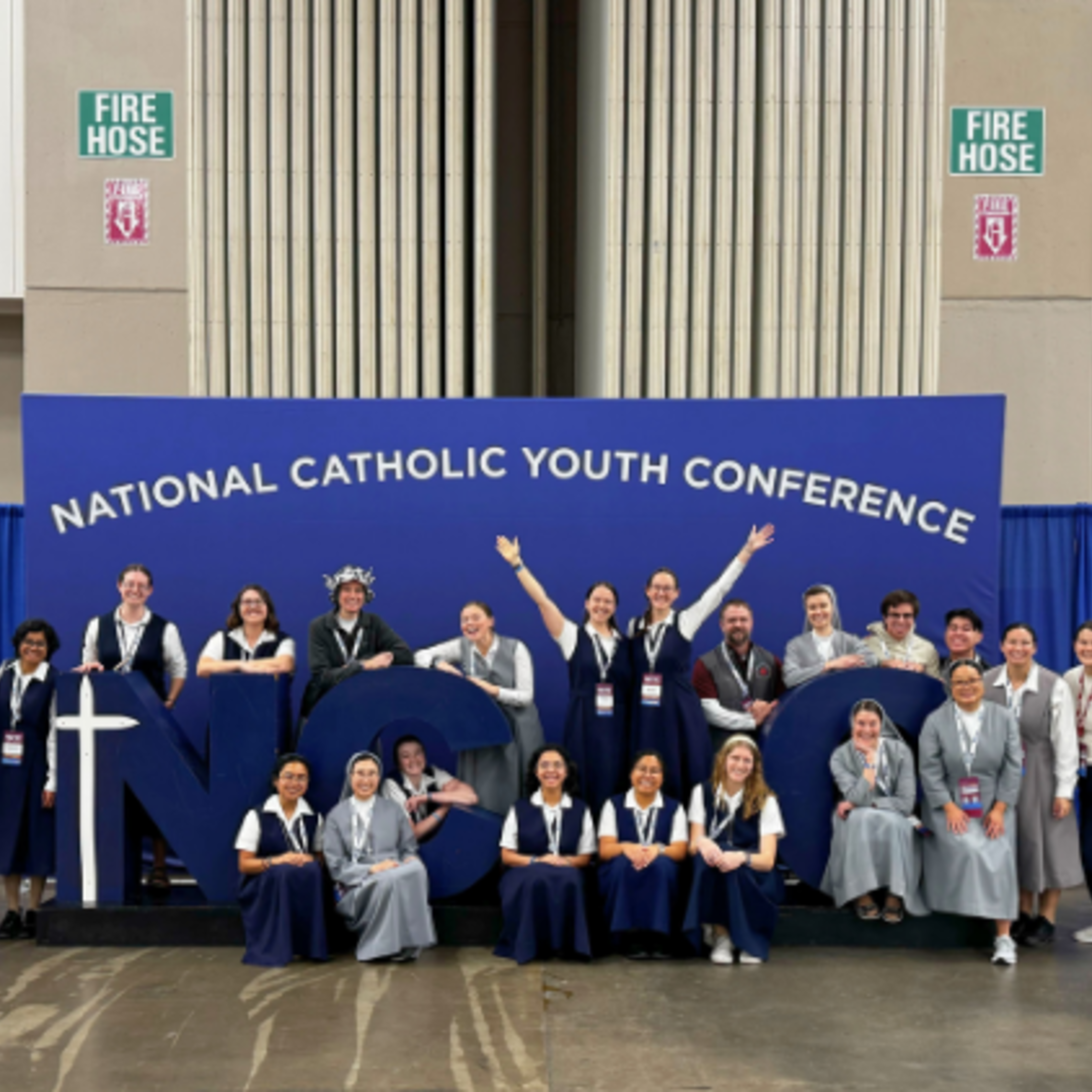 Rowan's NCYC Reflection