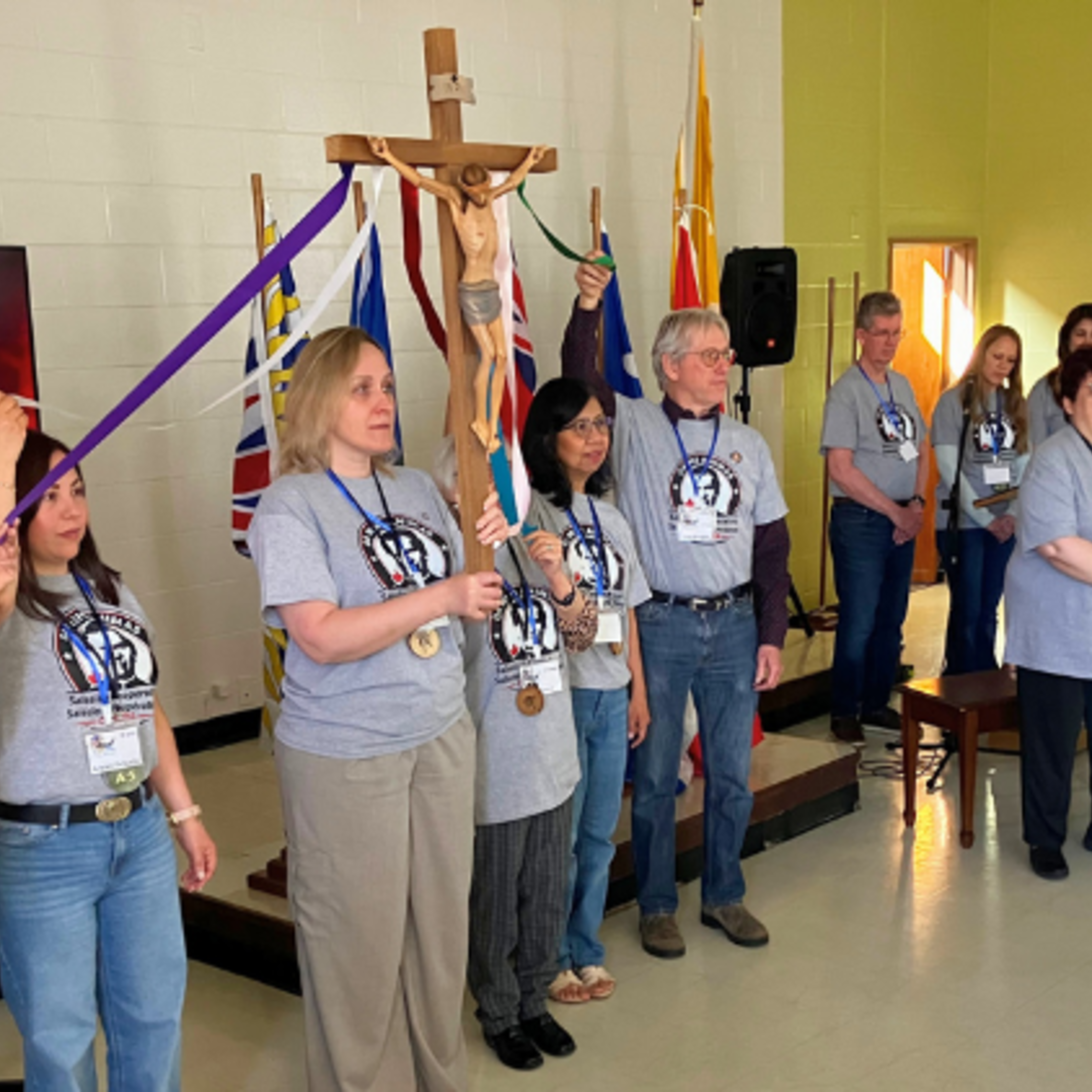 Salesian Cooperators' Canada 150th Anniversary Celebration