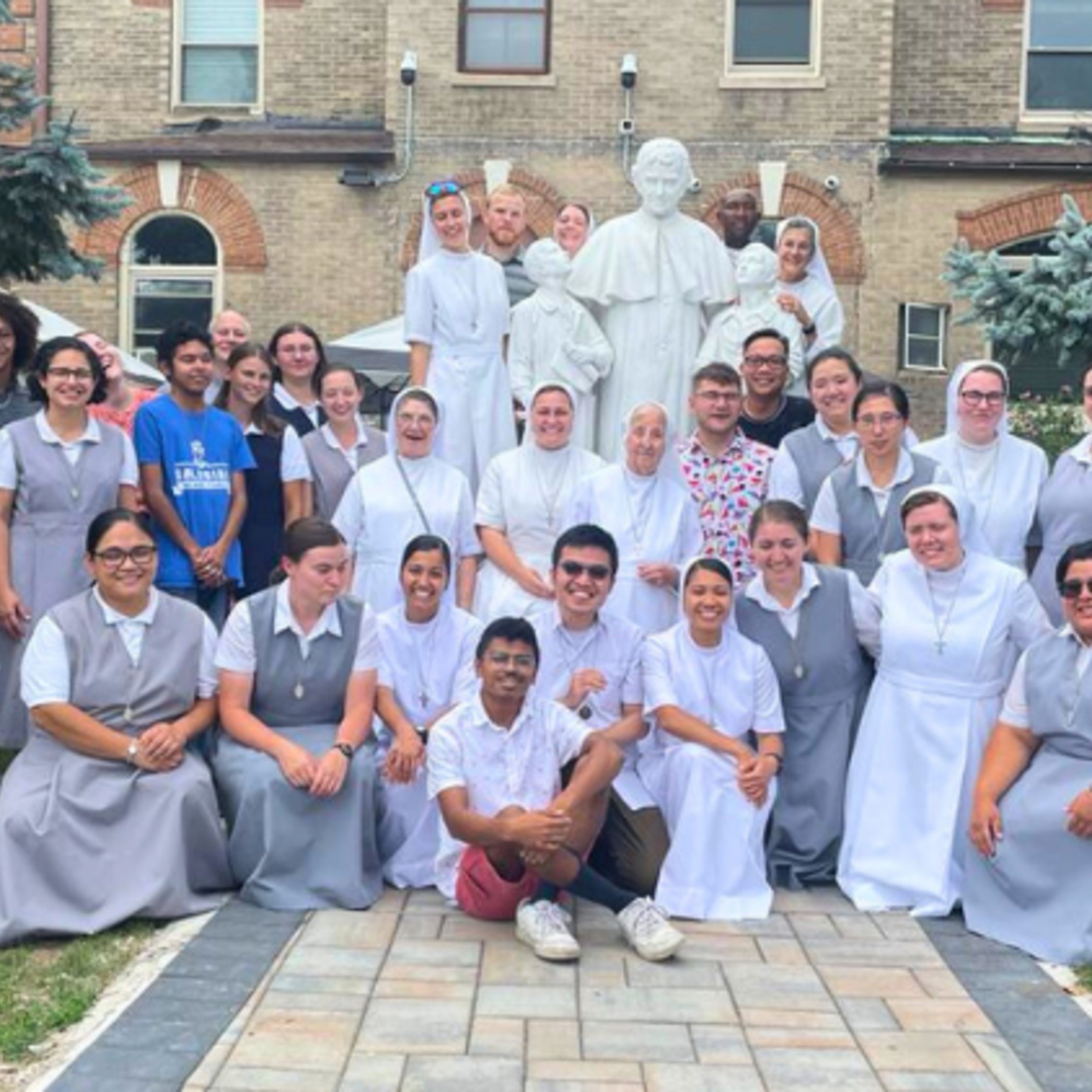 Salesian Family Festival Labor Day