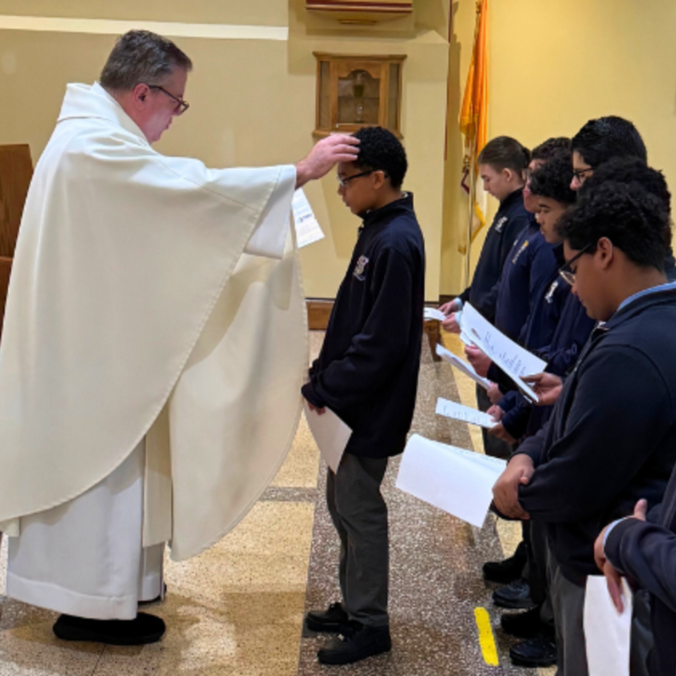 Salesian High Celebrates 150th Anniversary of First Missions