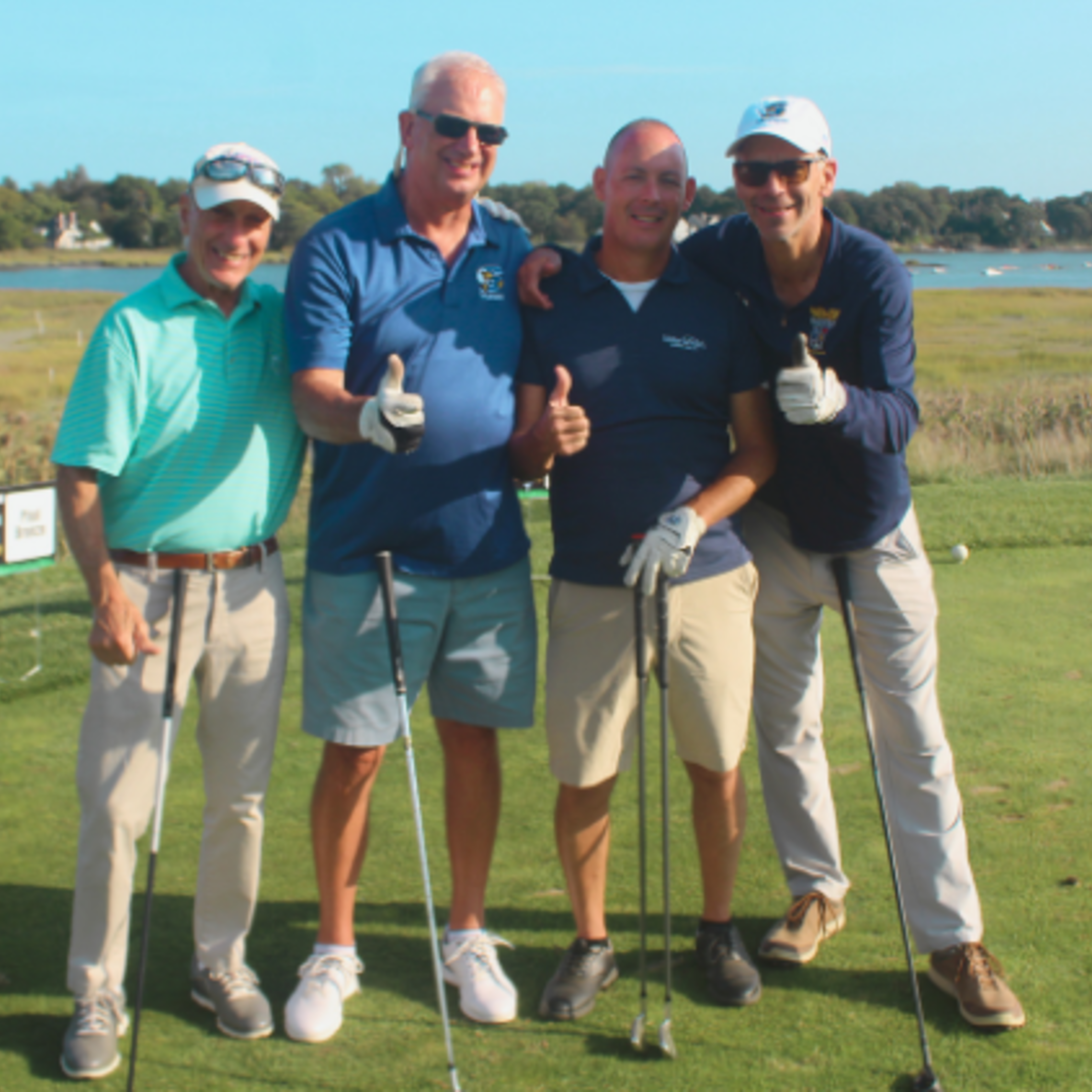 Salesian High's 30th Golf Outing