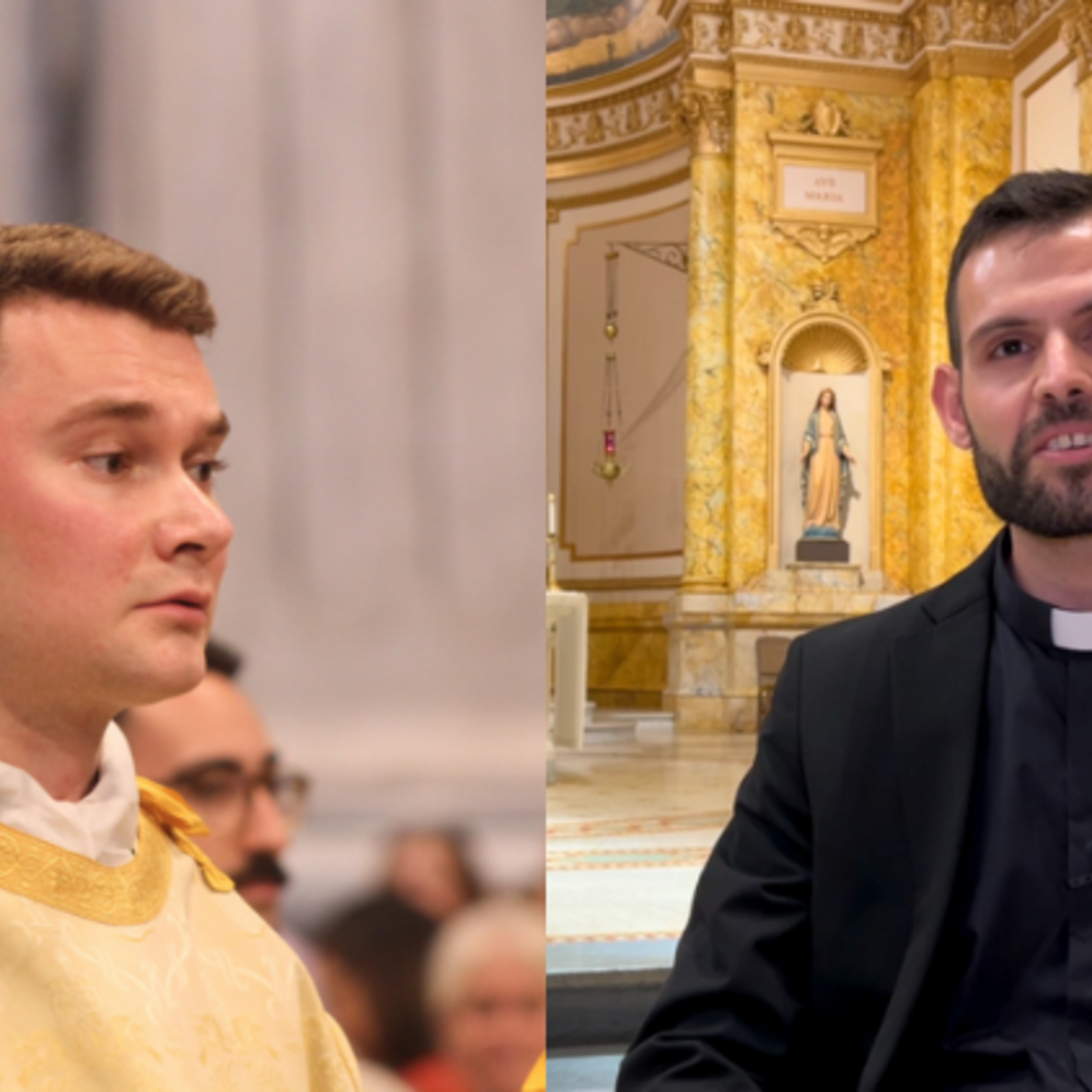 New Rochelle: Salesian High Alumni Ordinations 2024