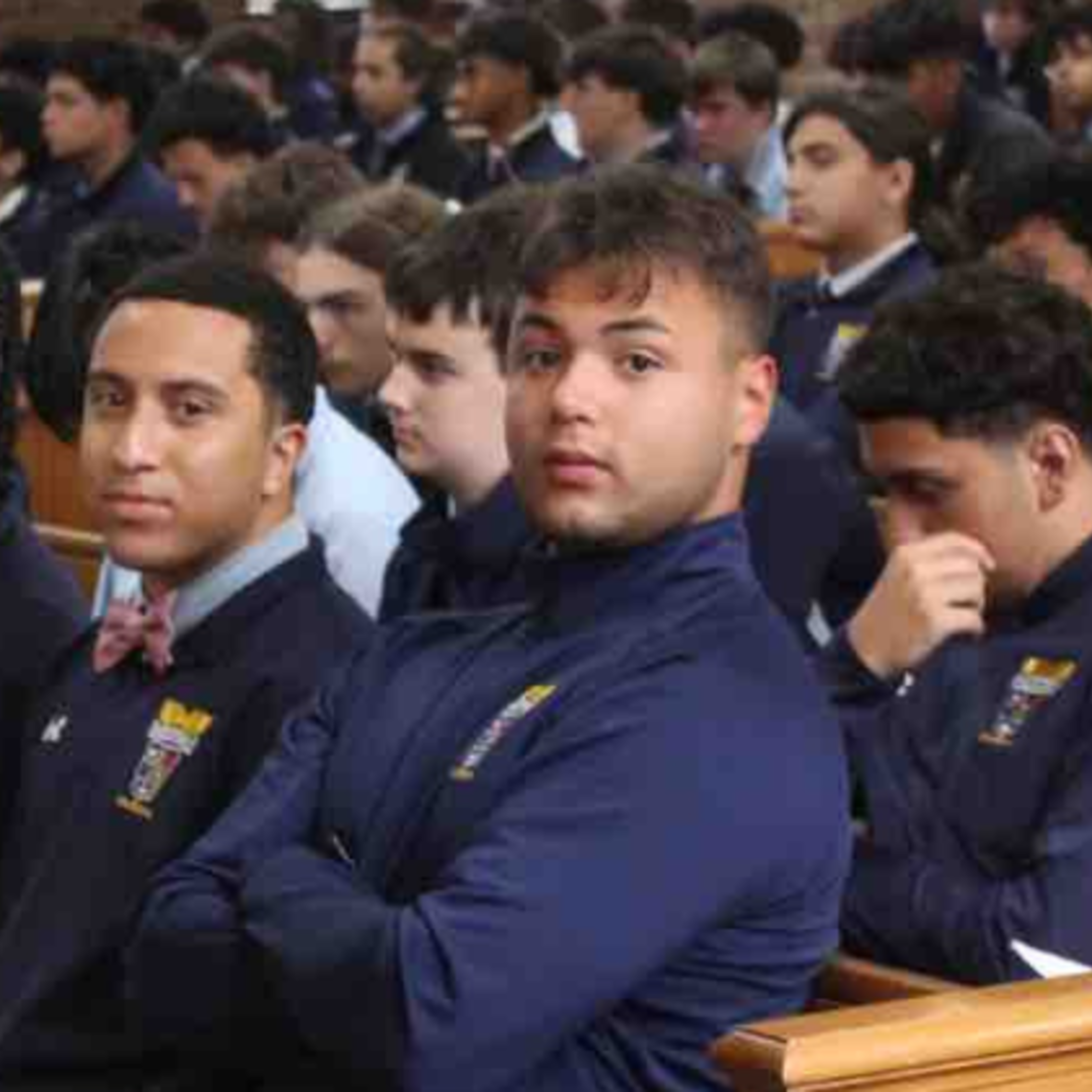 Salesian High Mass of the Holy Spirit