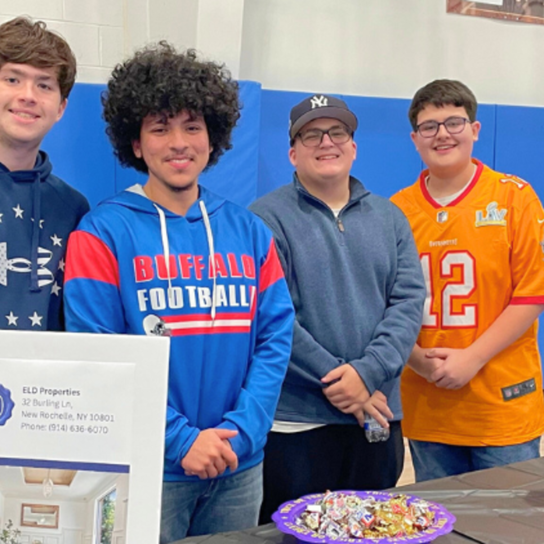 Salesian High Trick-or-Treat