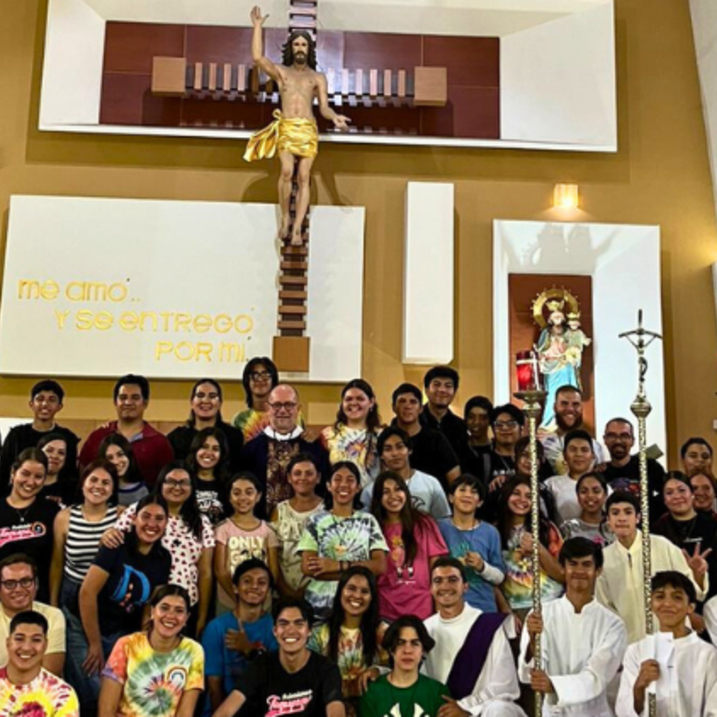 Salesian Lenten Retreat In Mexico 2