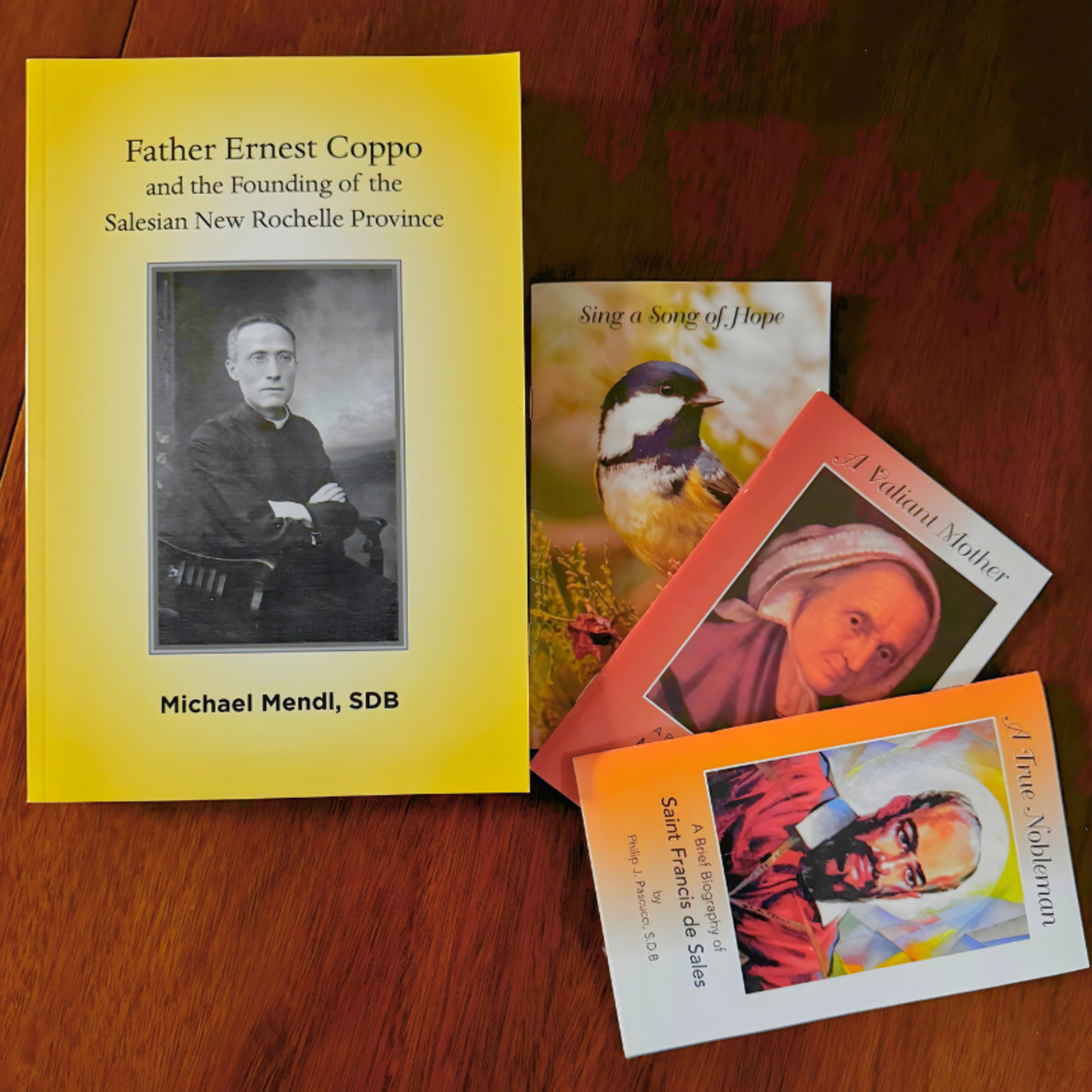 Salesian Merchandise - Salesian Missions