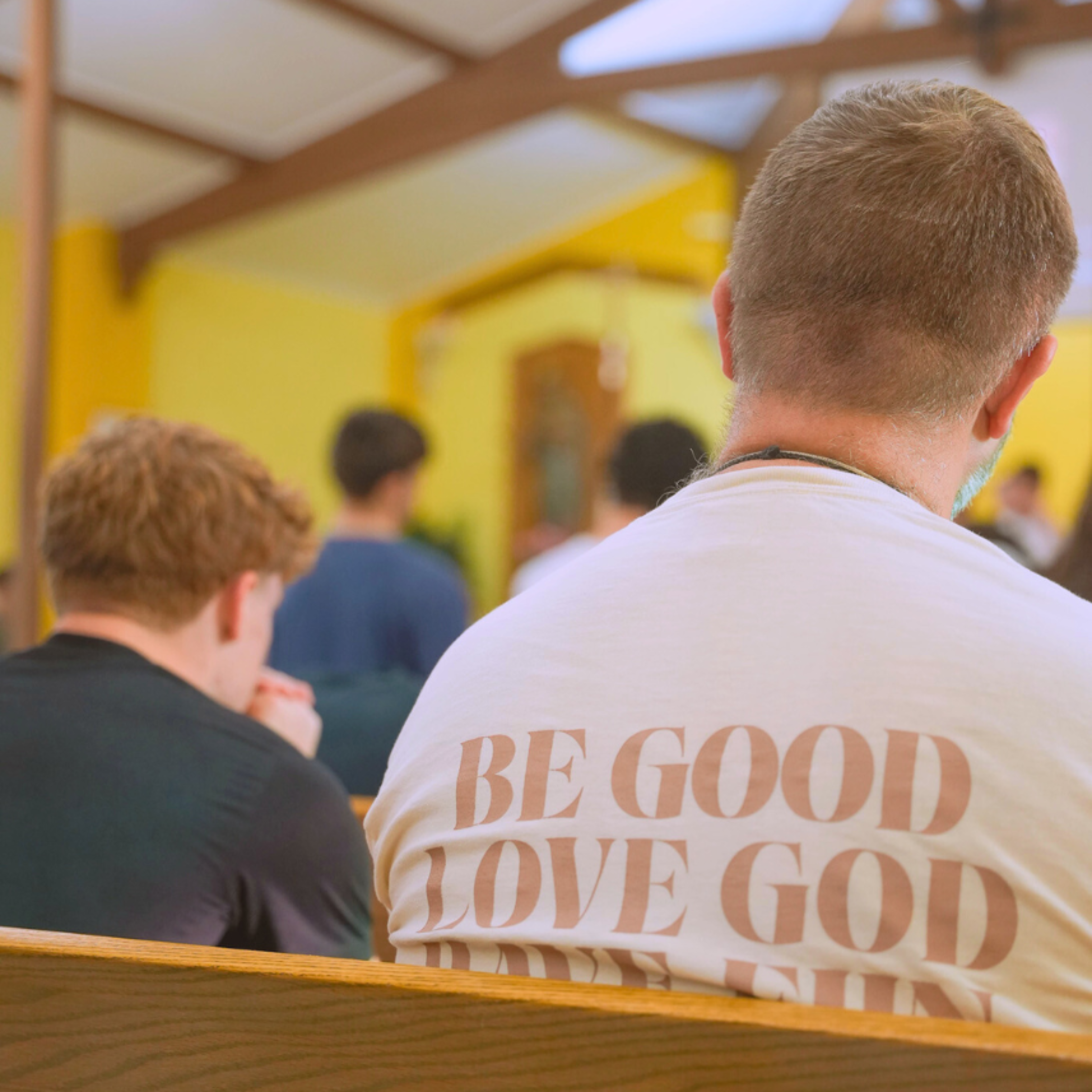 Salesian Merchandise (SYM Store)