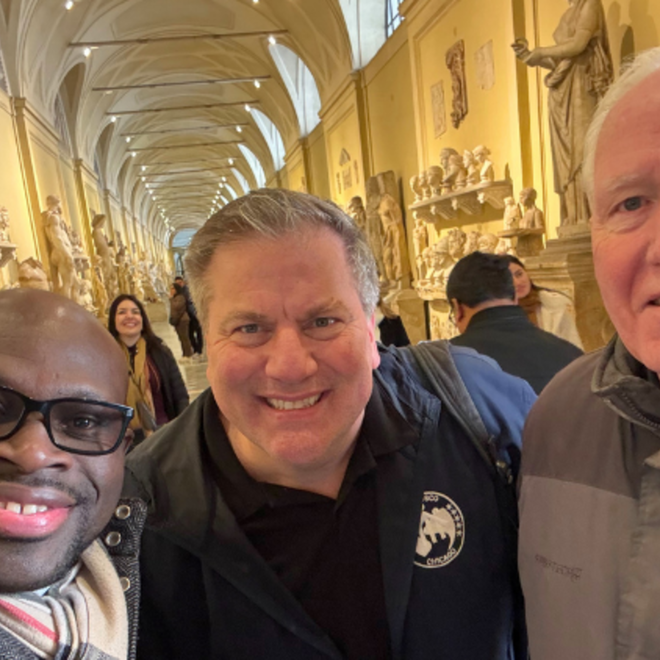 Salesian Pilgrimage to Rome