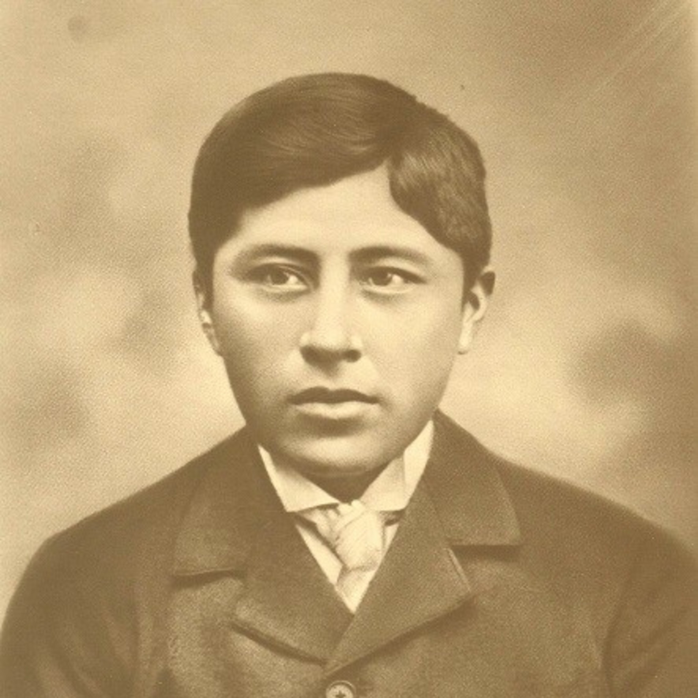 Salesian Saints Of August  Blessed Ceferino Namuncura