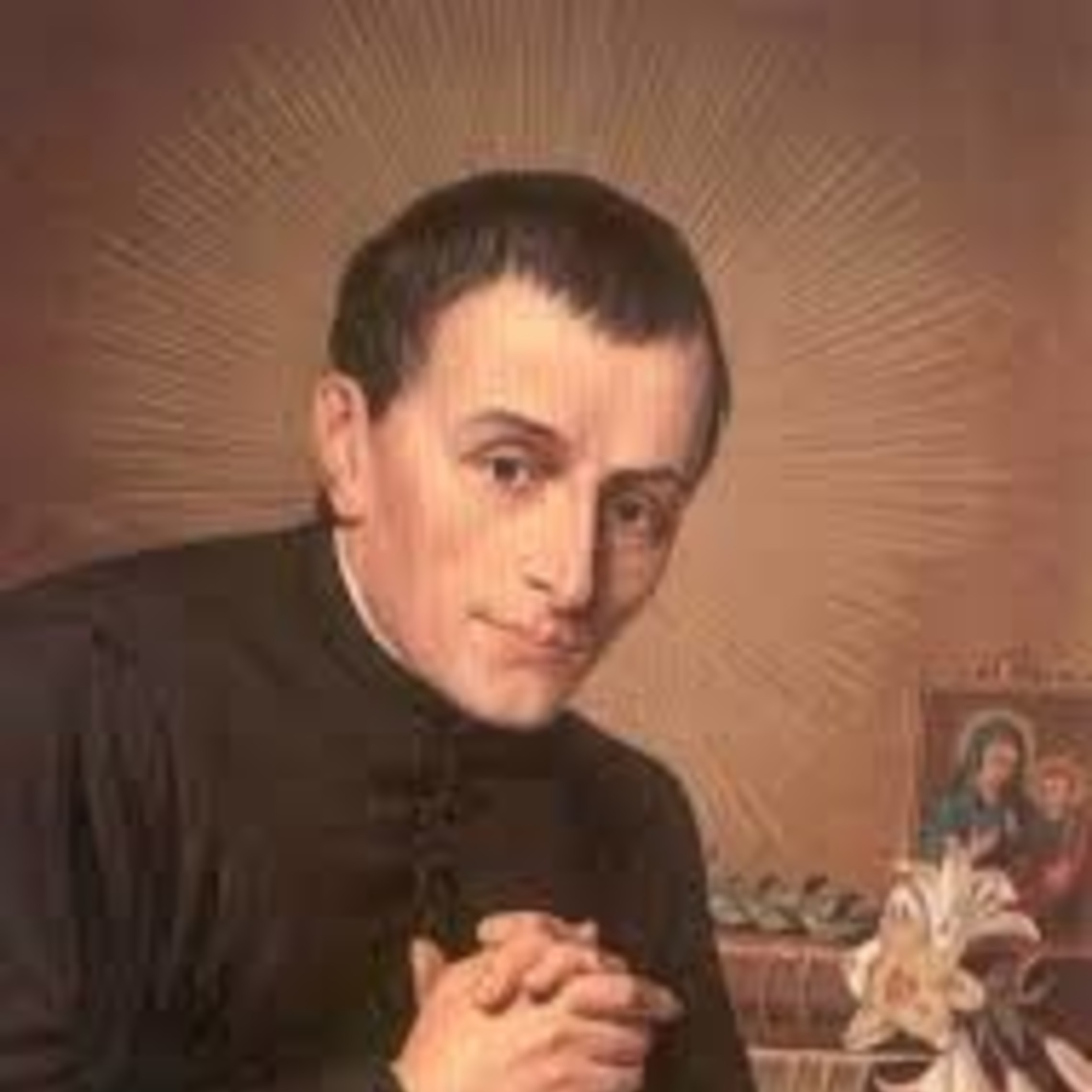 Salesian Saints Of June  St. Joseph Cafasso Priest