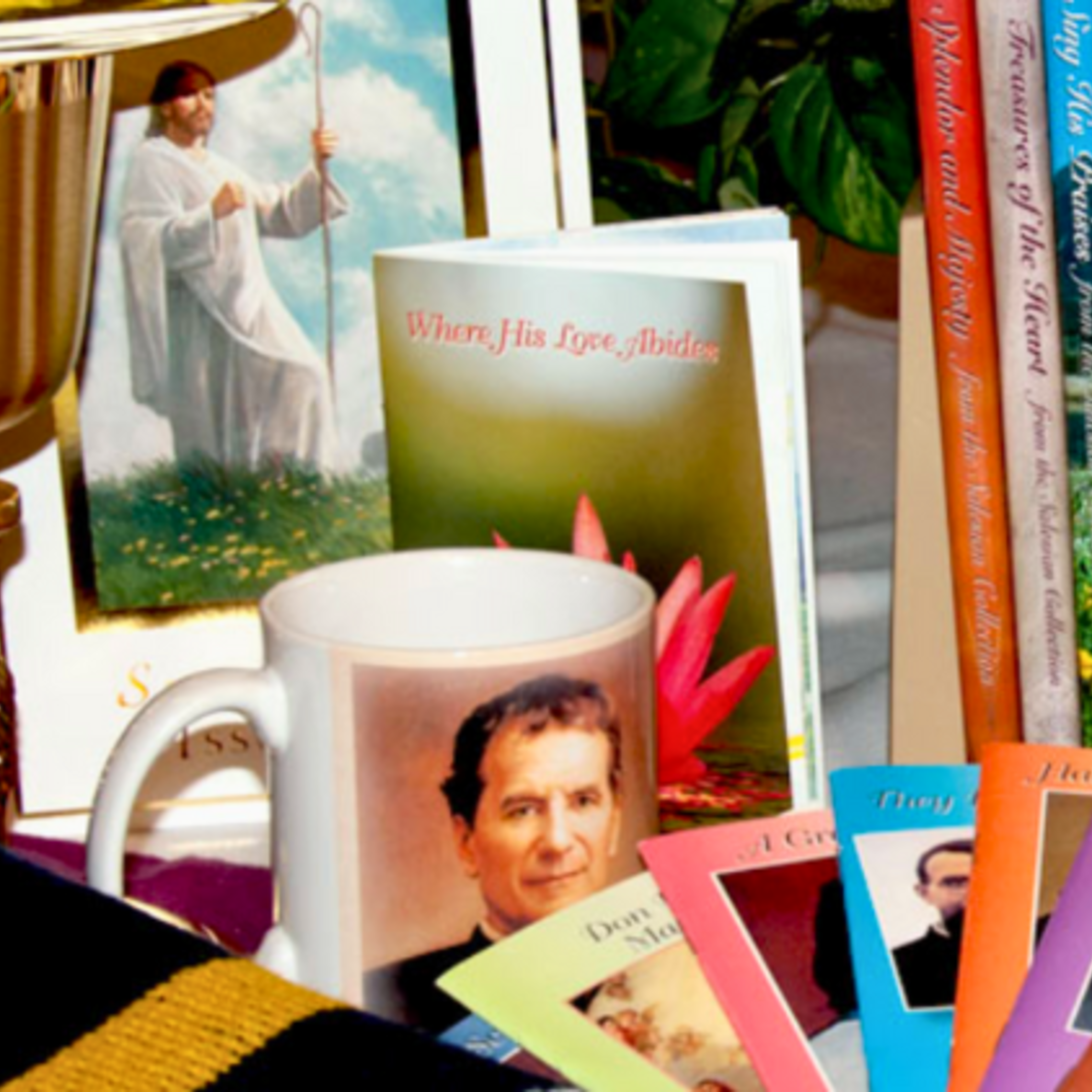 Salesiana Publishers July 2024 Catalog