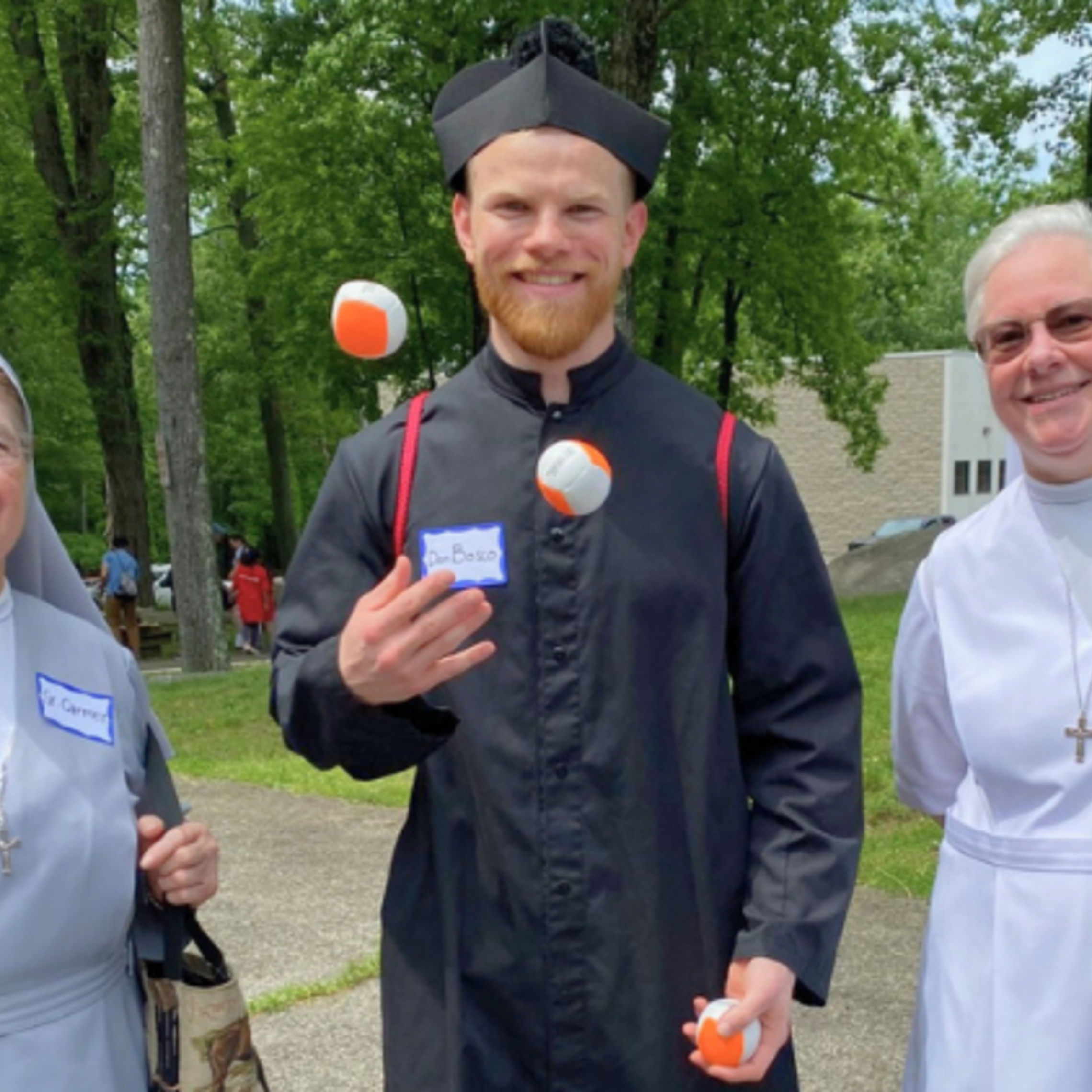 Save the Date for Mary Help of Christians Day 2025