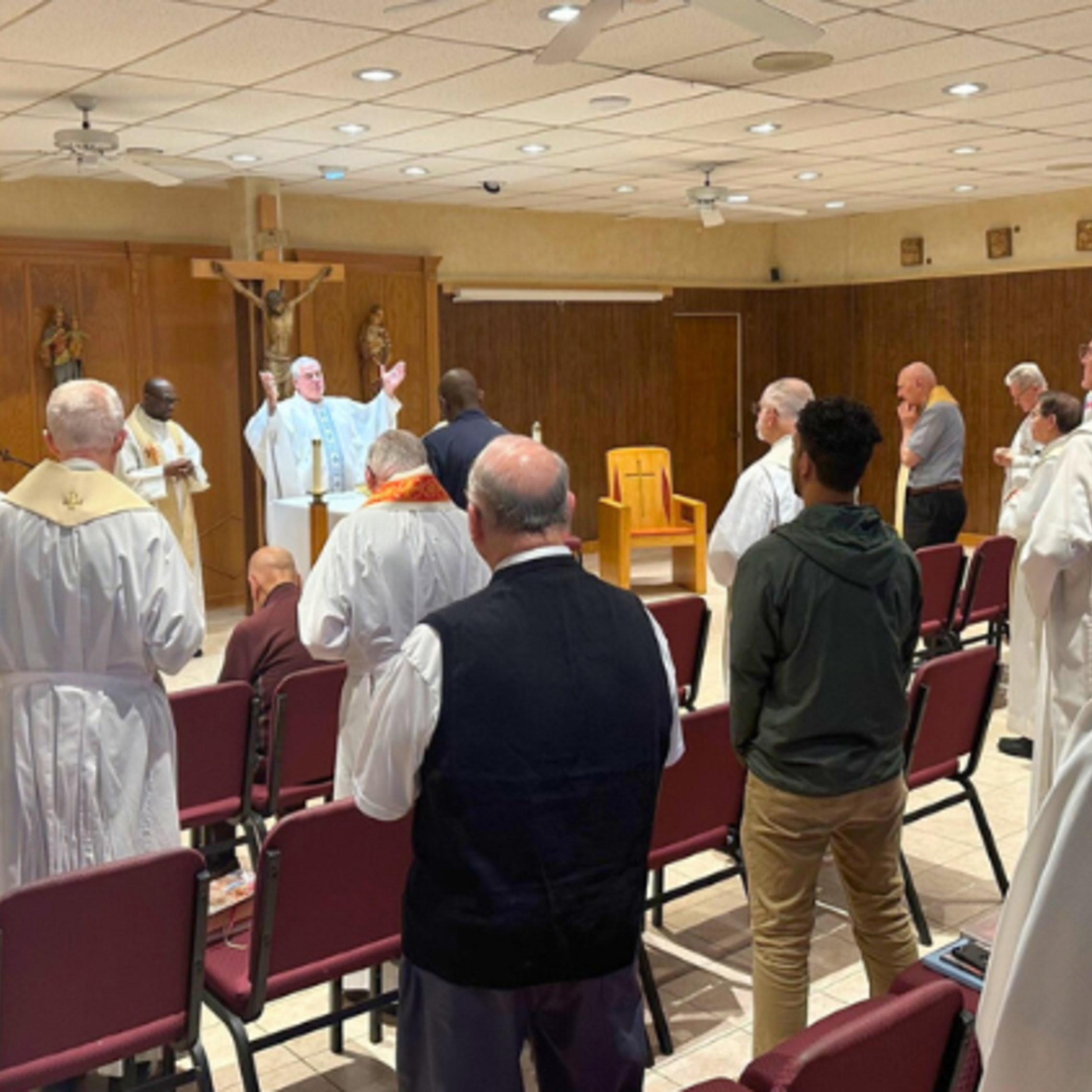 Stony Point: SDBs on Retreat June 2025