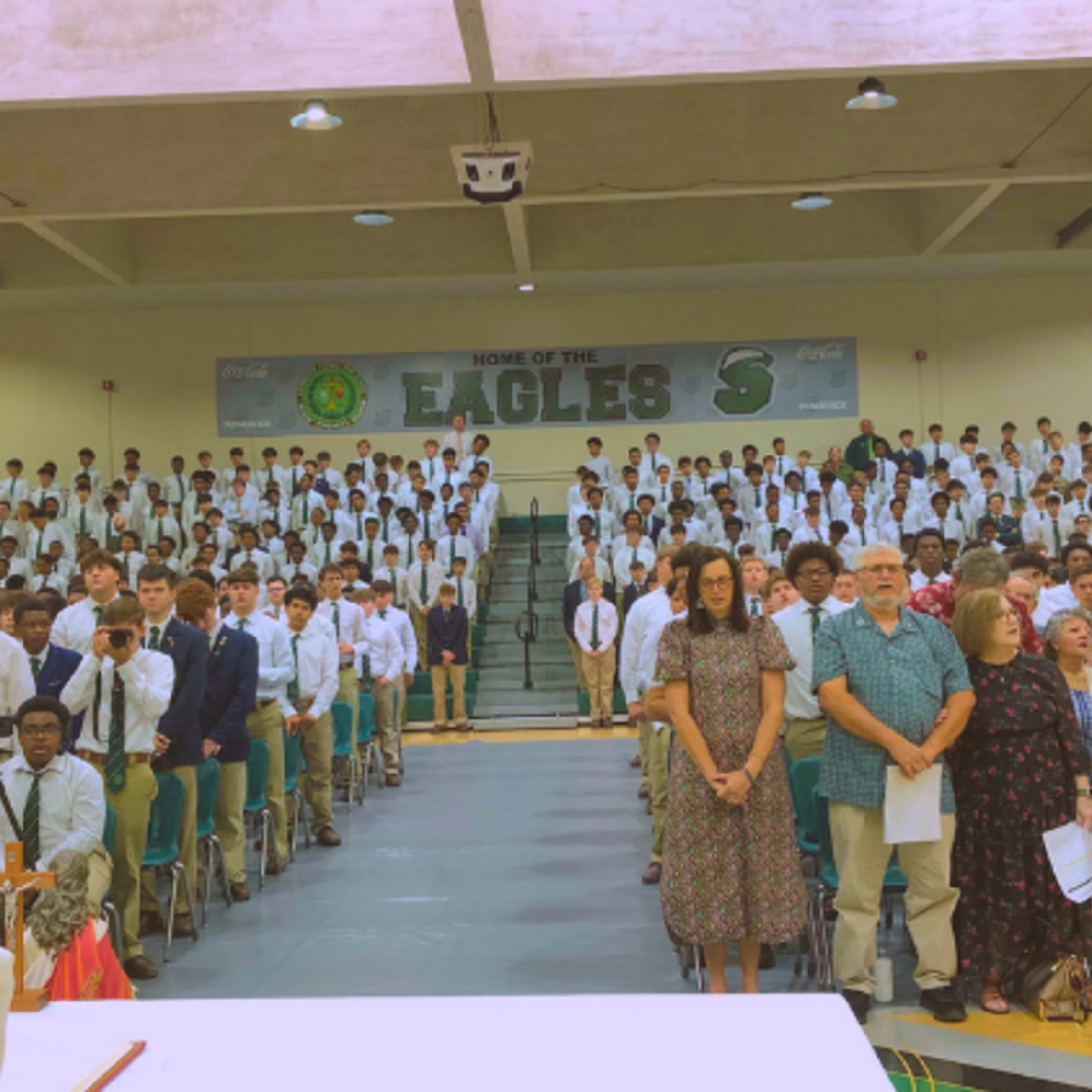 Shaw Opening Mass