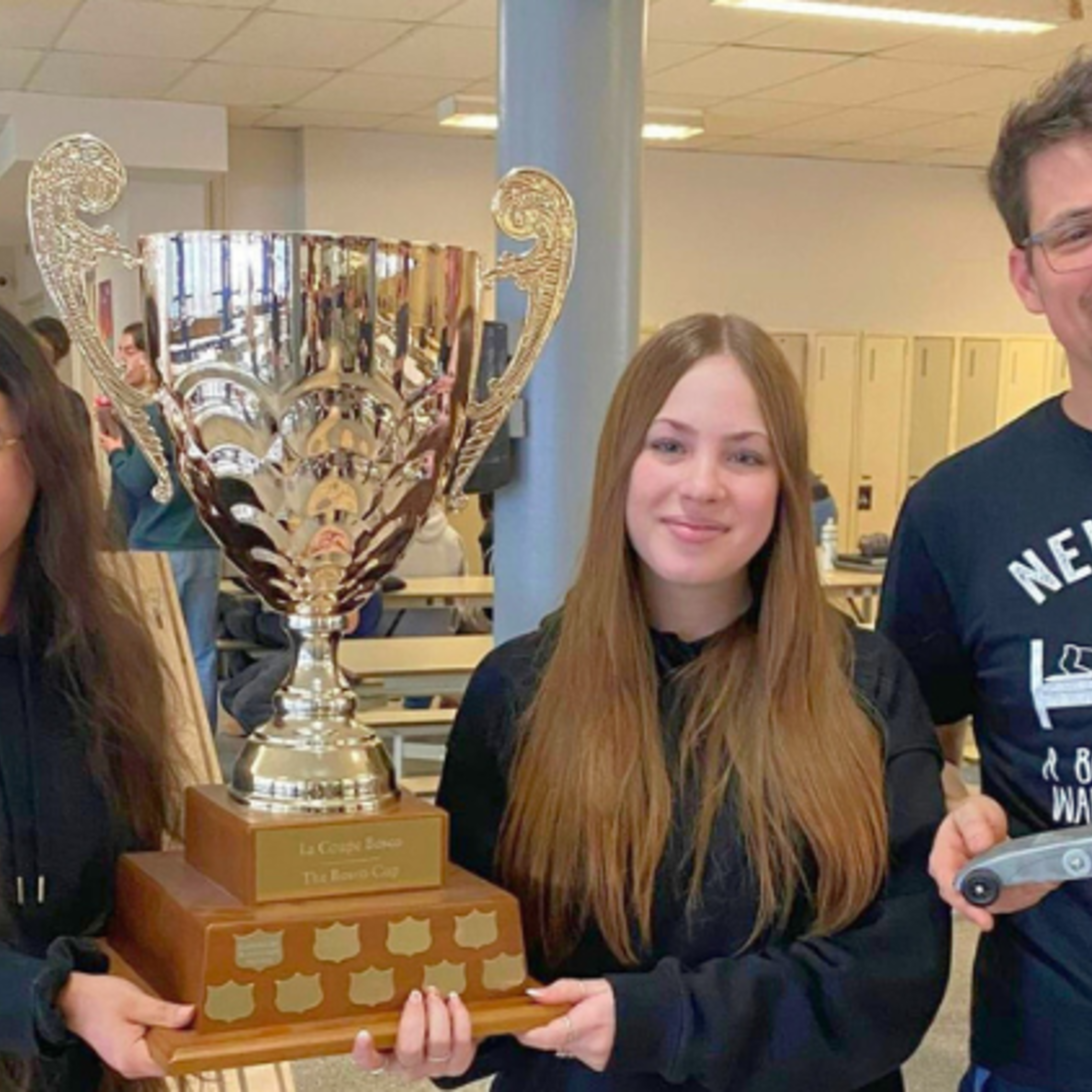Sherbrooke: Bosco Cup