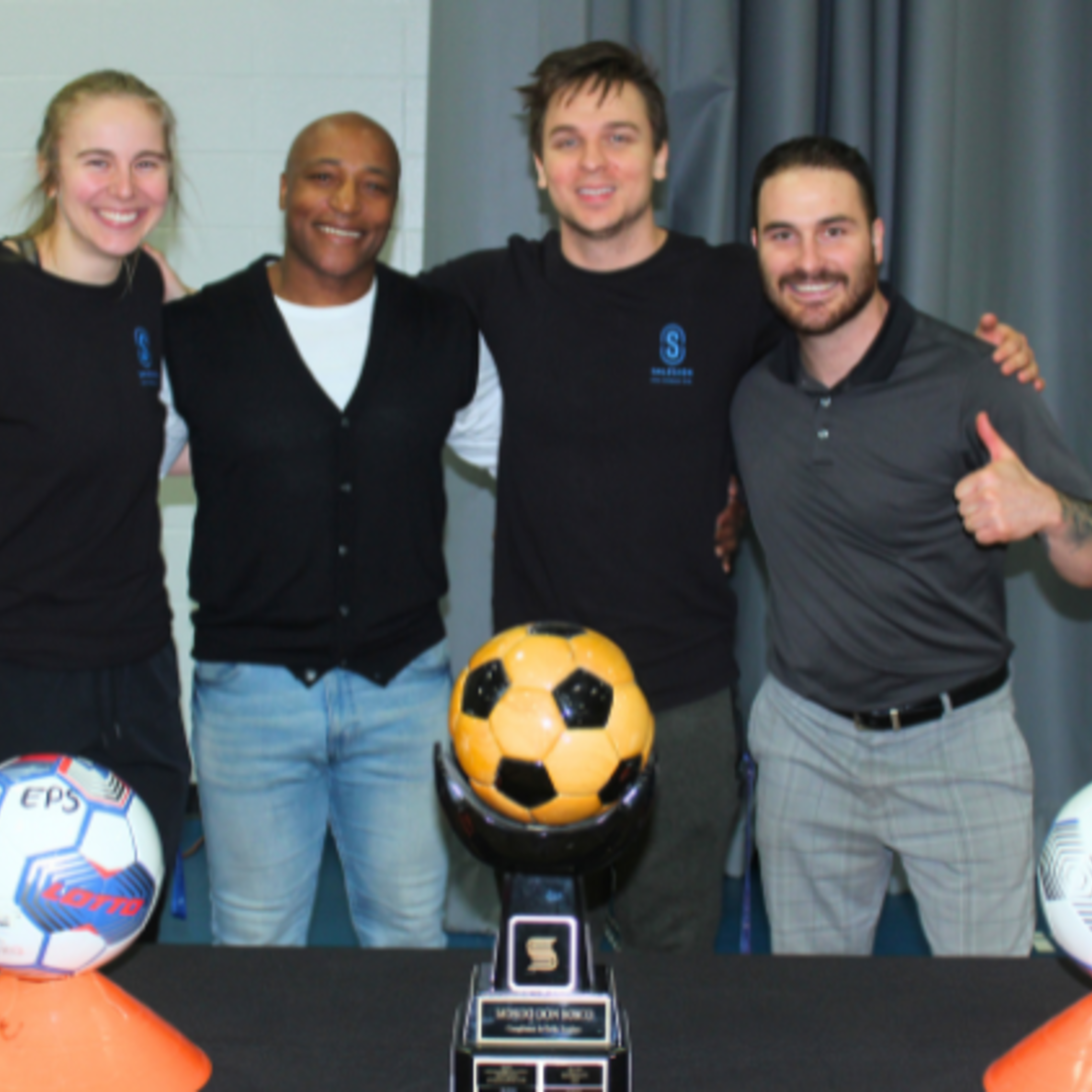 Sherbrooke: Bosco Cup