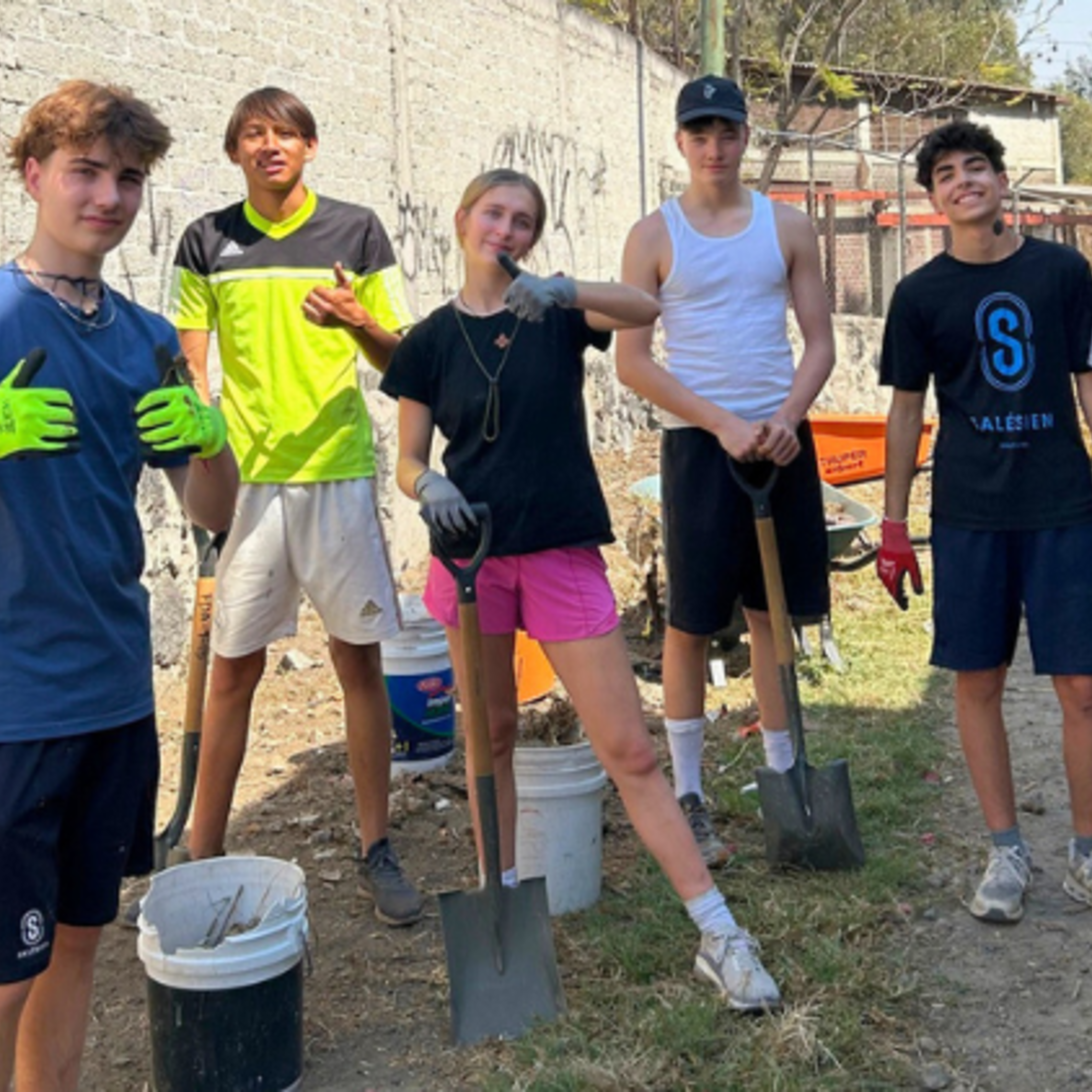 Sherbrooke: JMS Mission Trip 2025