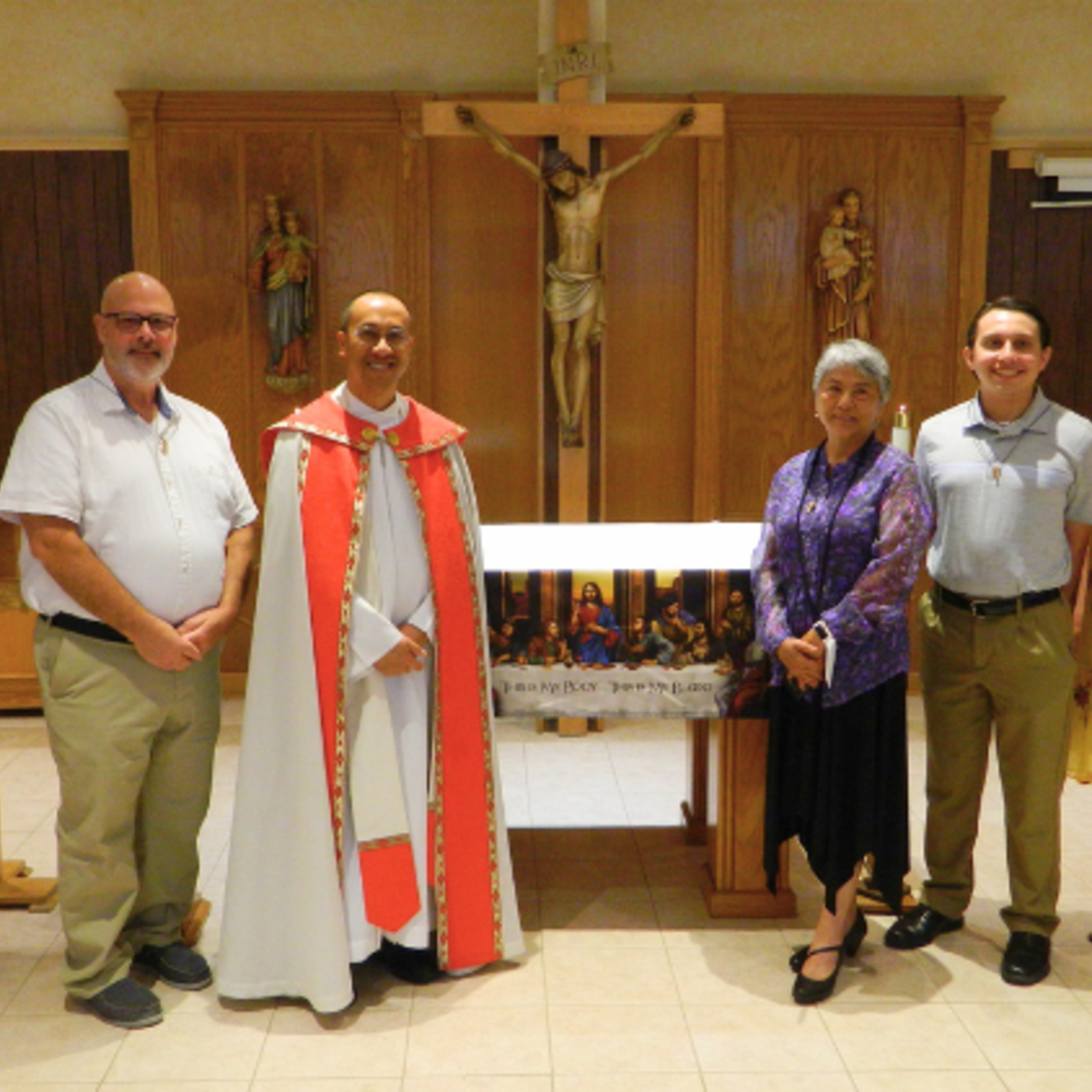 SLMs Commissioning
