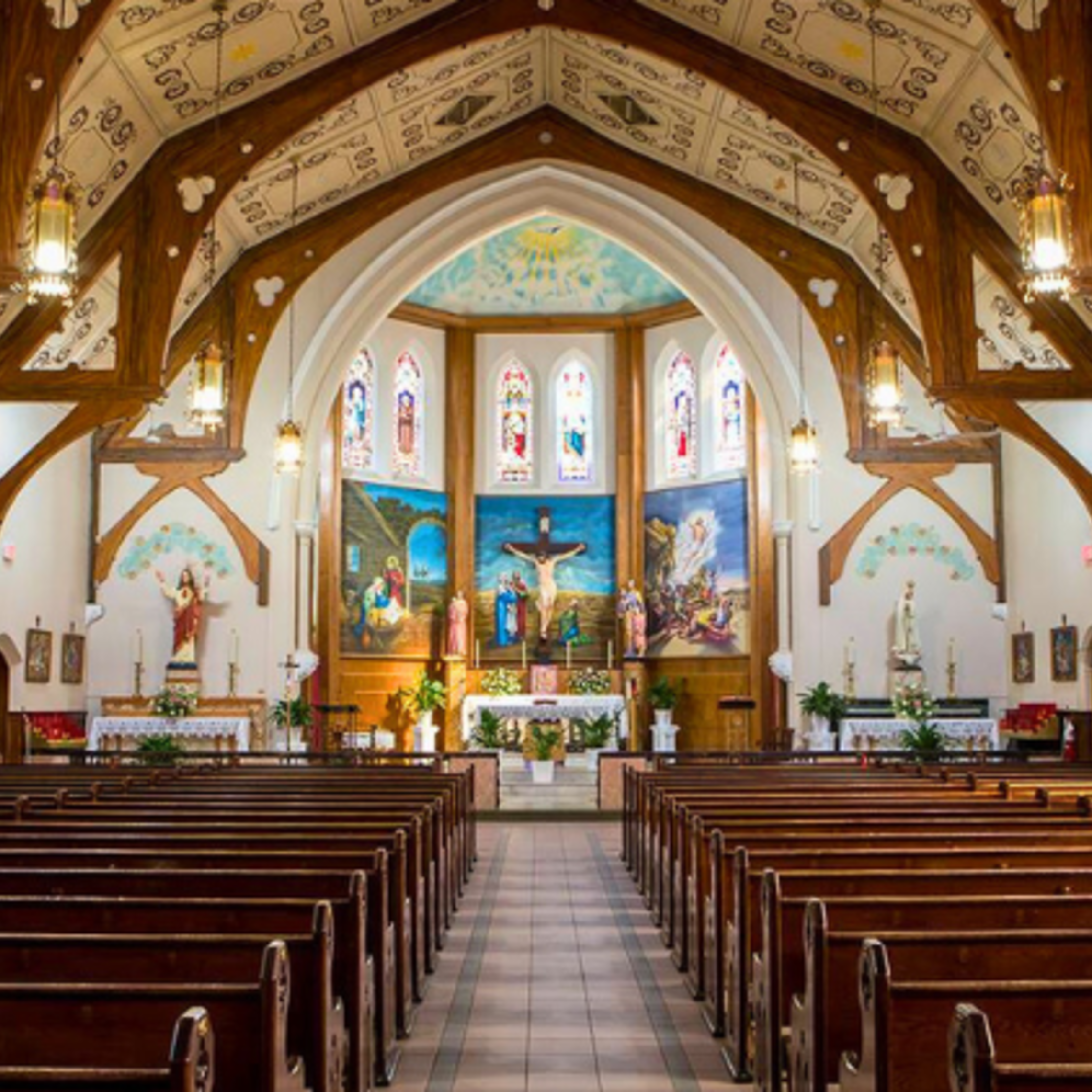 St. Agnes Parish