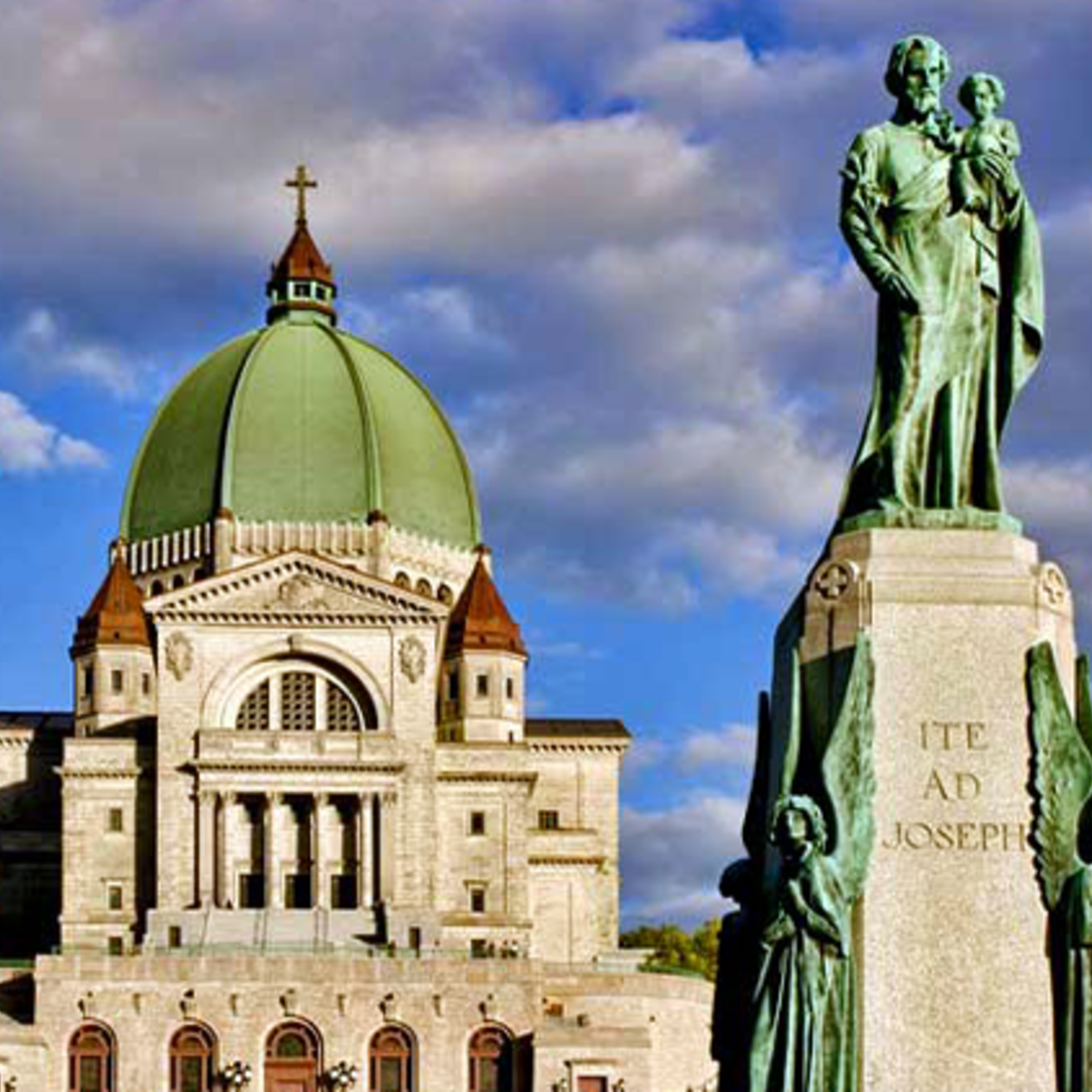 St. Josephs Oratory in Montreal