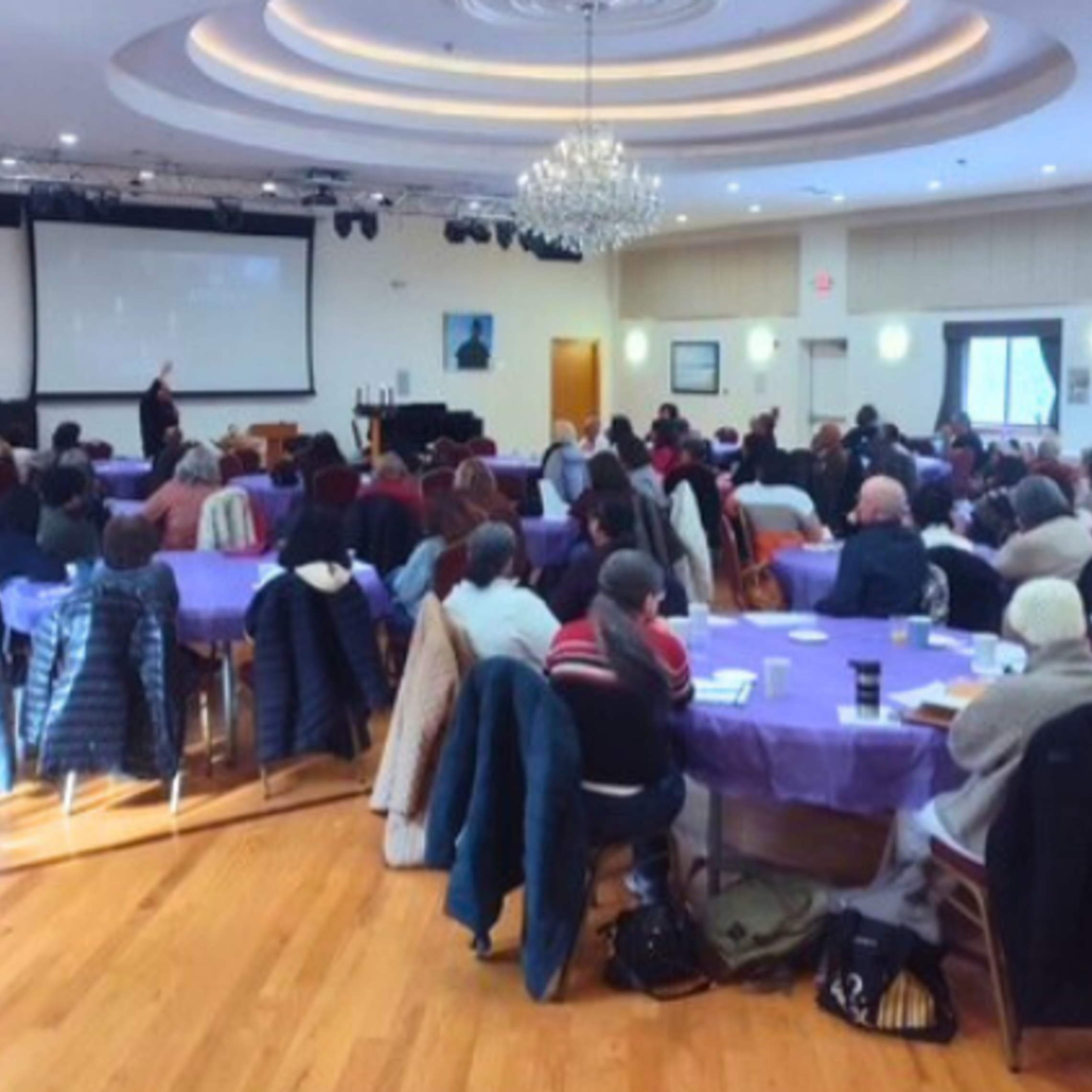 Stony Point: Advent Retreat 2025