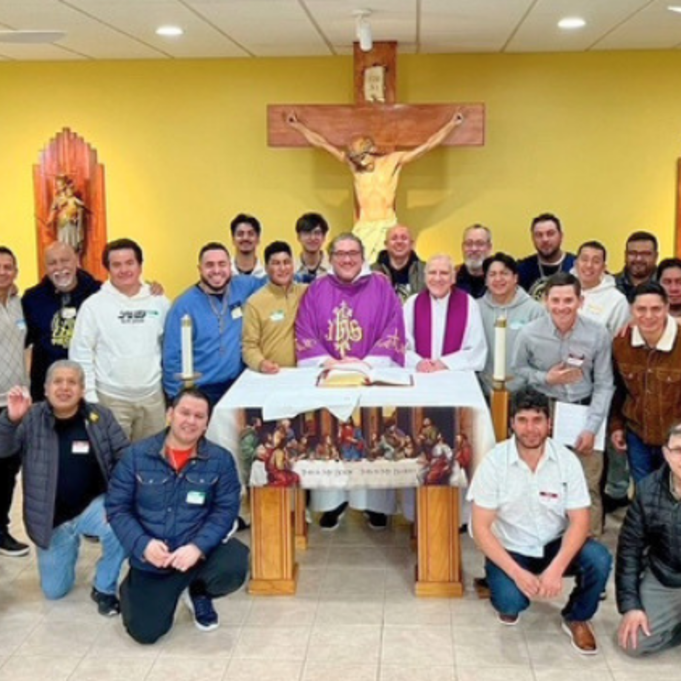 Stony Point Men's Retreat 2026