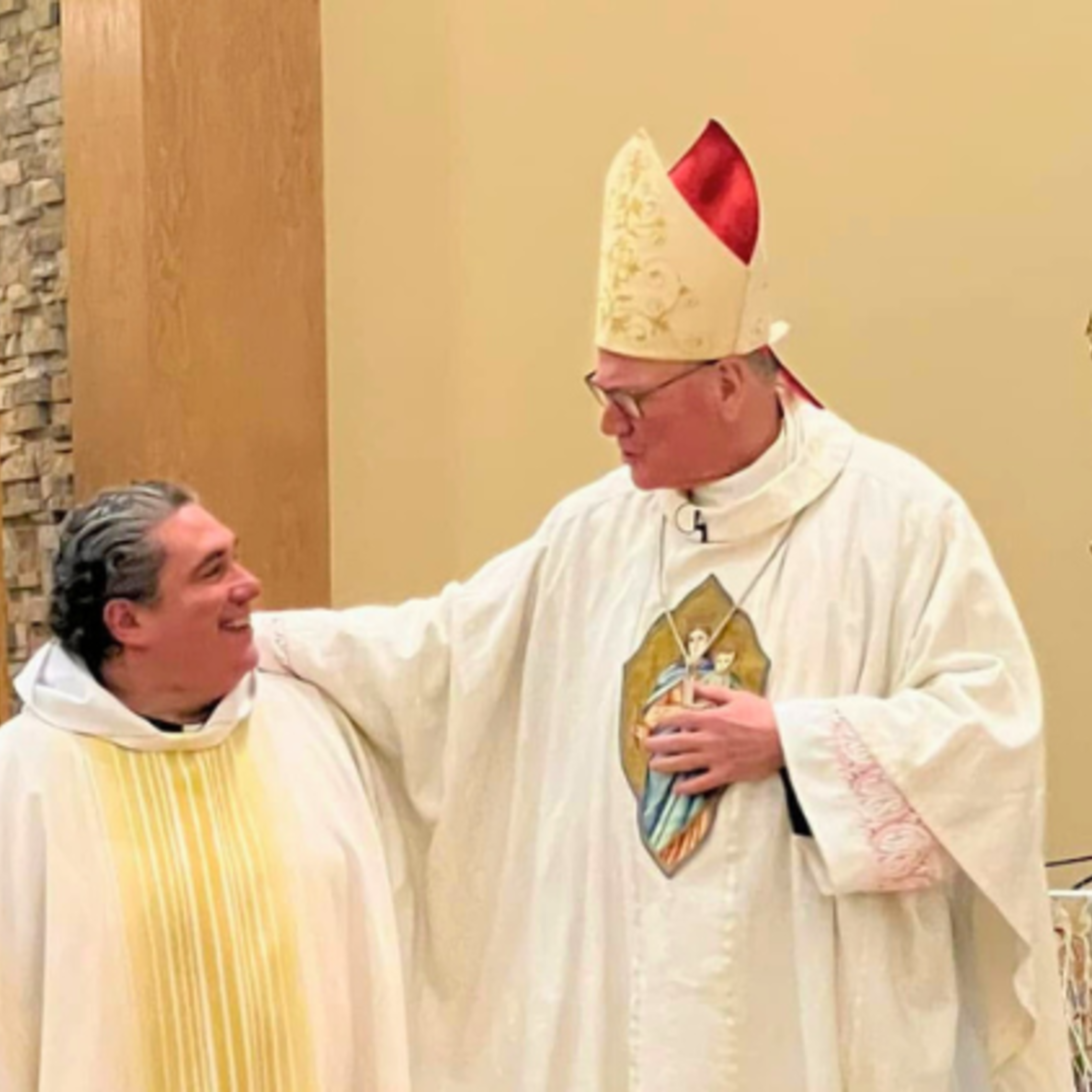 Stony Point National Shrine Mass