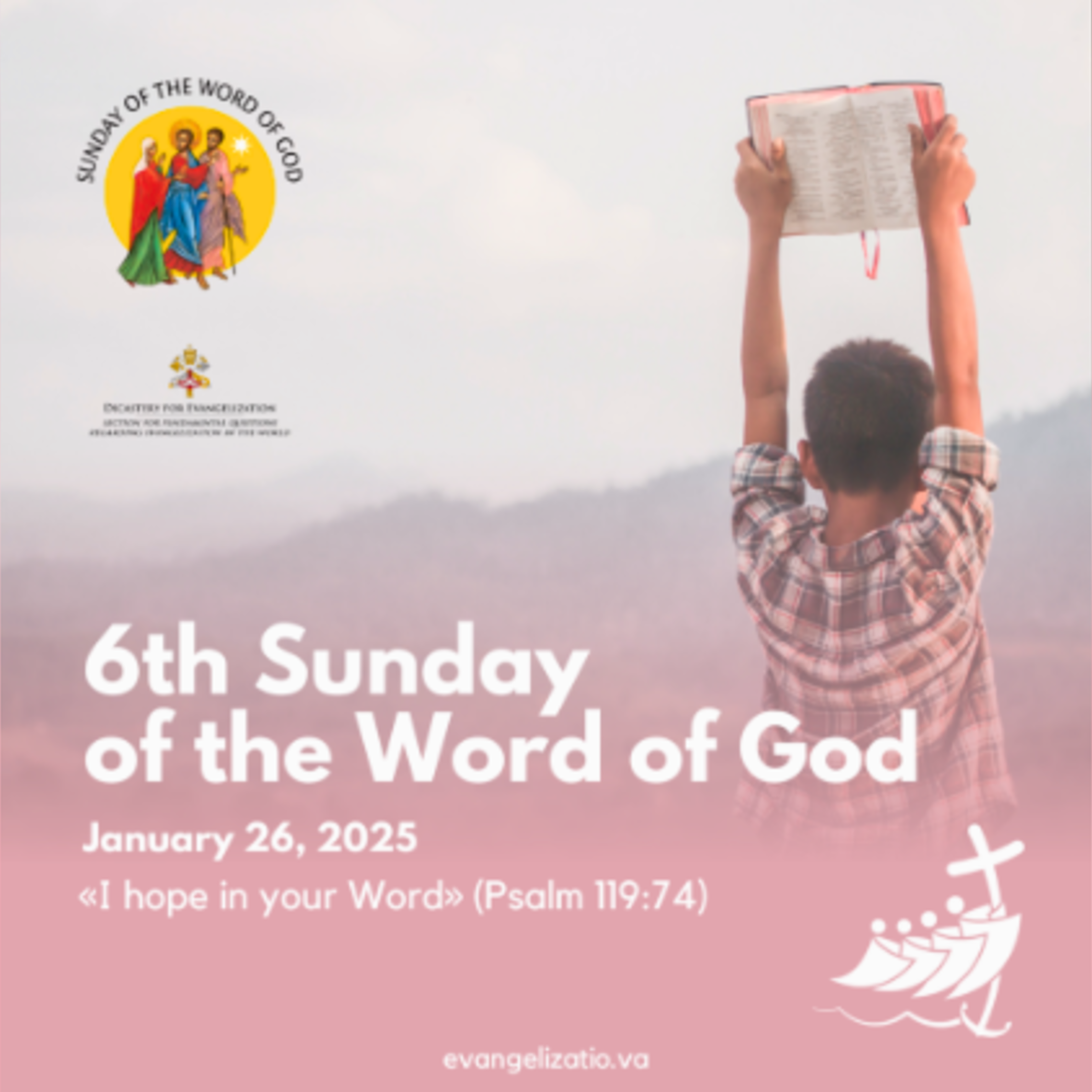 Sunday of the Word of God 2025