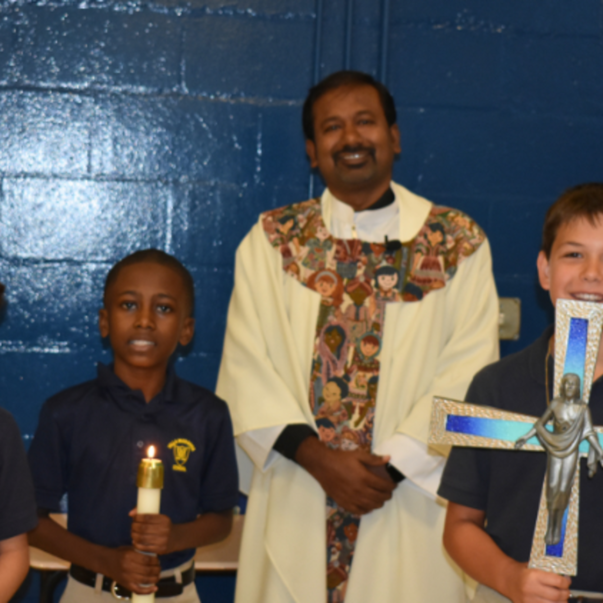 Tampa Assumption Feast Celebrations