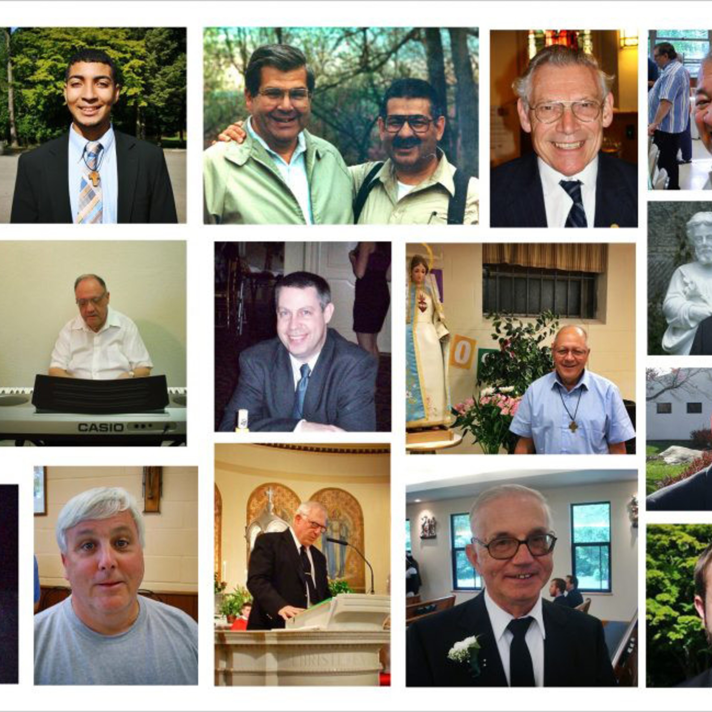 The Salesian Brother  A Lifestyle Delineated In The Experience Of Baptism And The Following Of Jesus