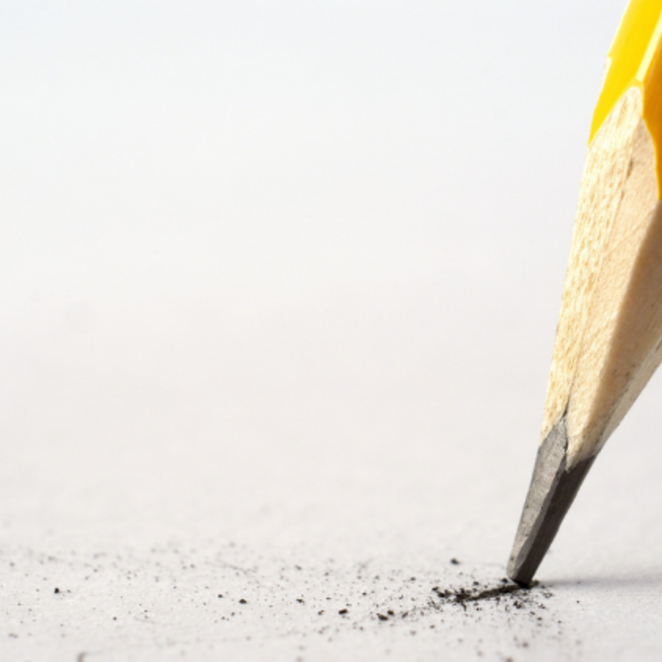 Theology of the Pencil