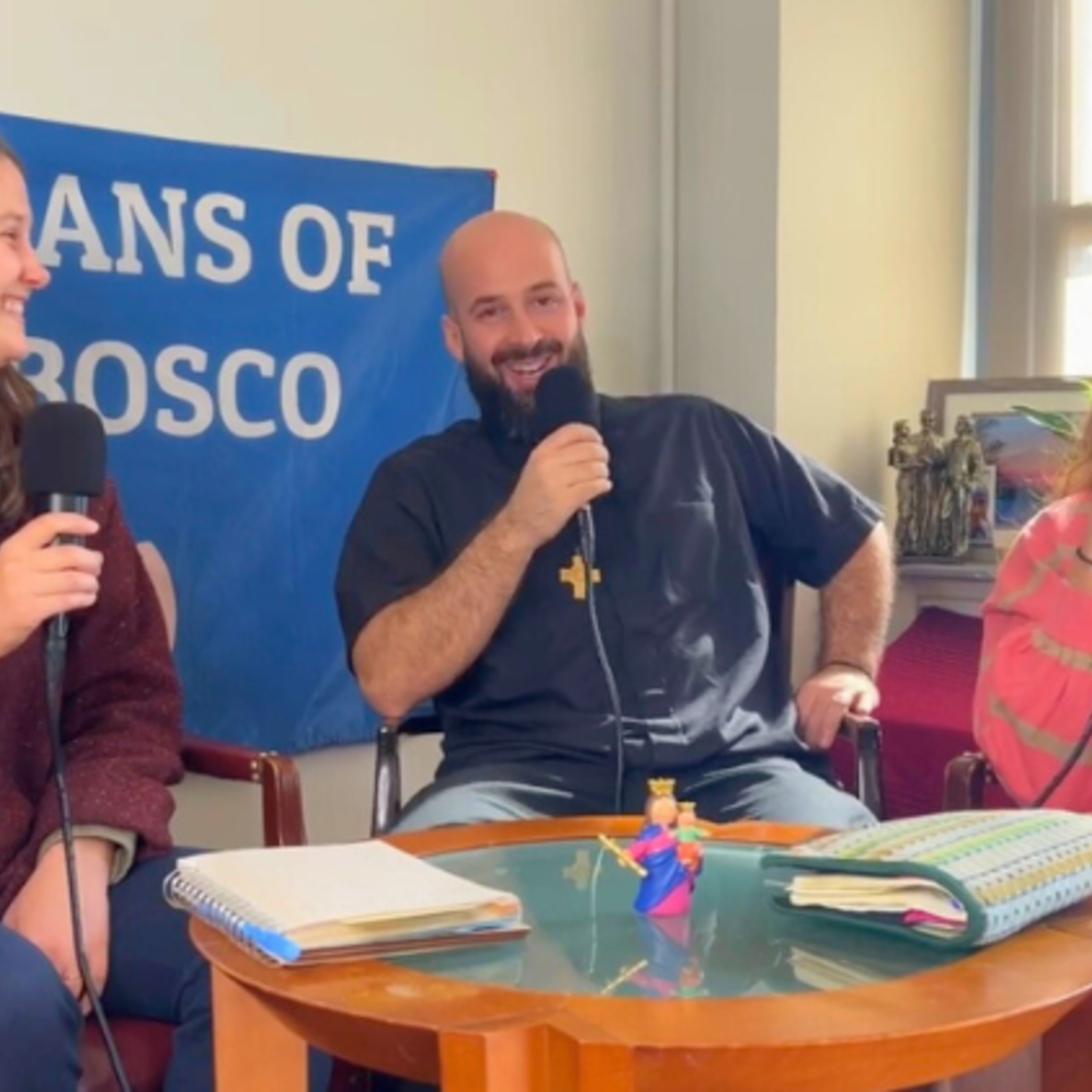 Valdocco Podcast Lent 2024