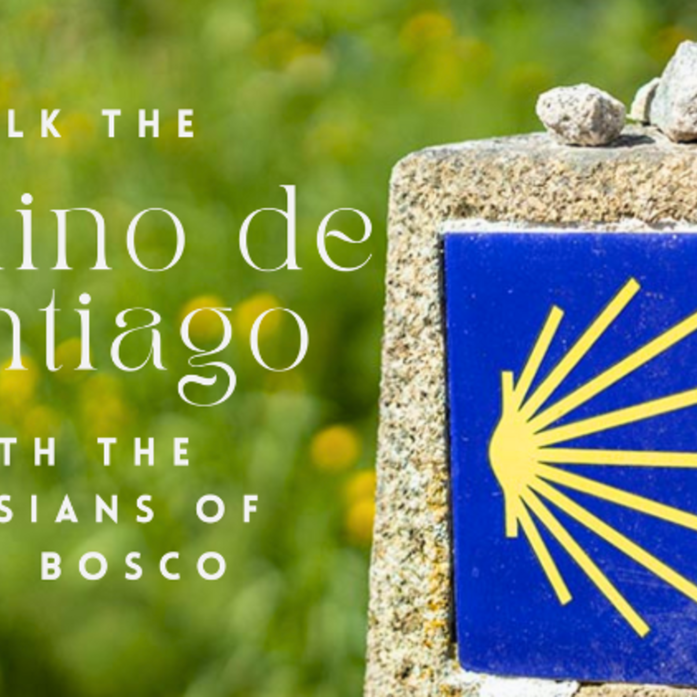 Walk the Camino with the Salesians