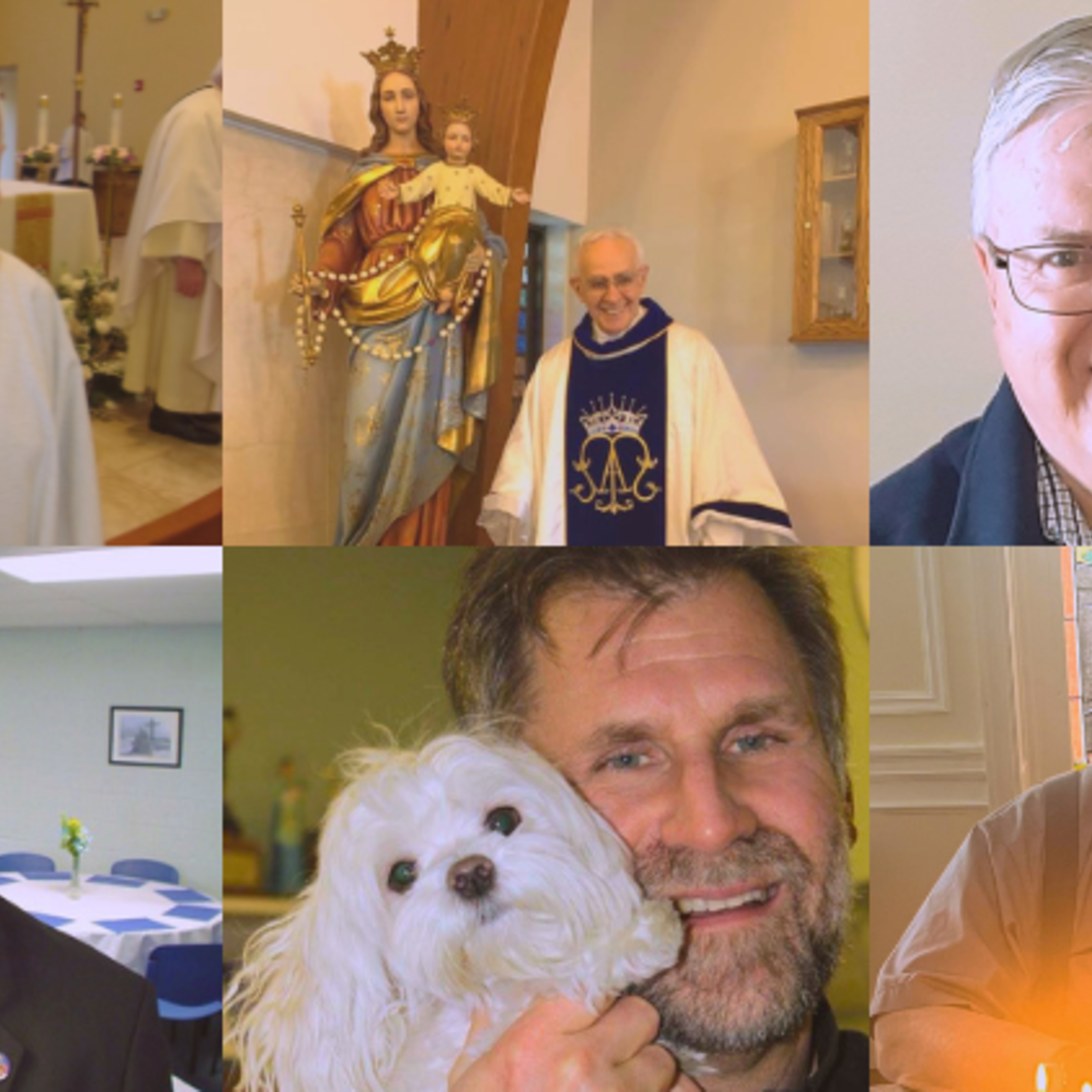Weekly Prayer 2026 Jubilarians