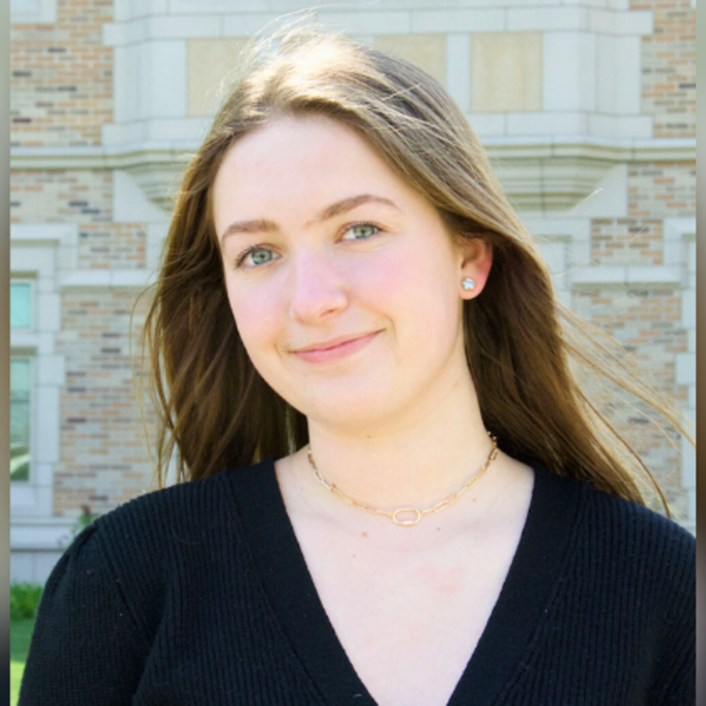 Weekly Prayer: Alexandra Bendixen