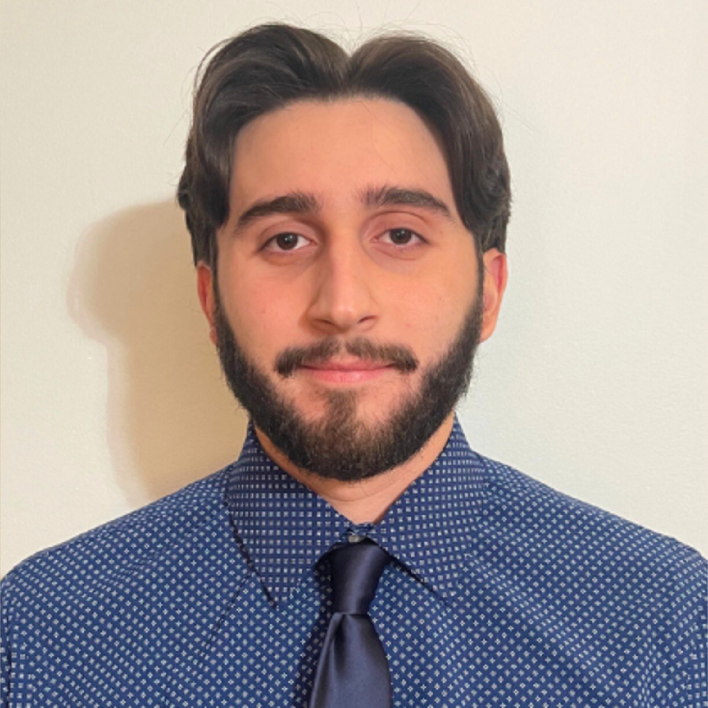 Weekly Prayer: Anthony Del-Debbio