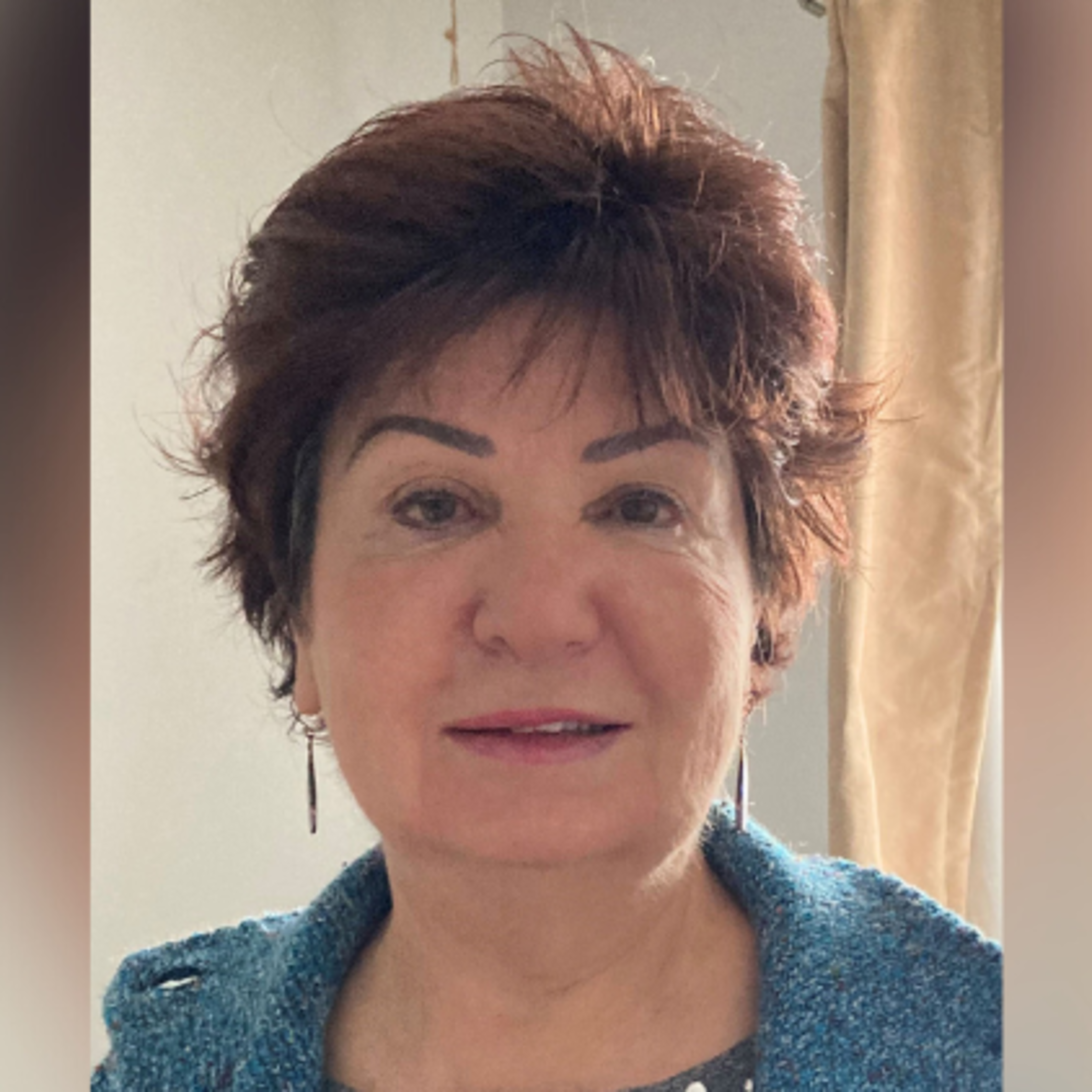 Weekly Prayer: Antonia Soave