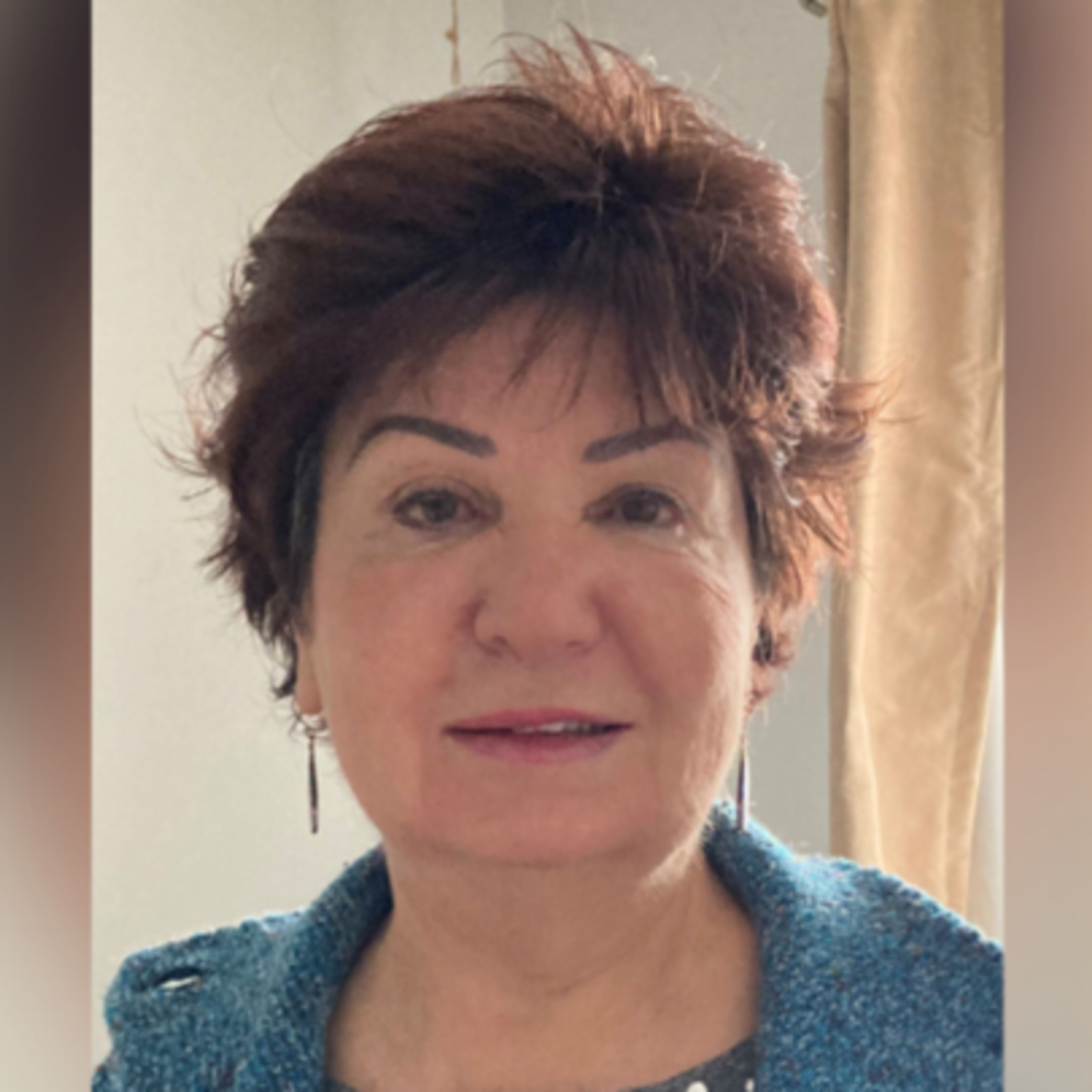 Weekly Prayer: Antonia Soave