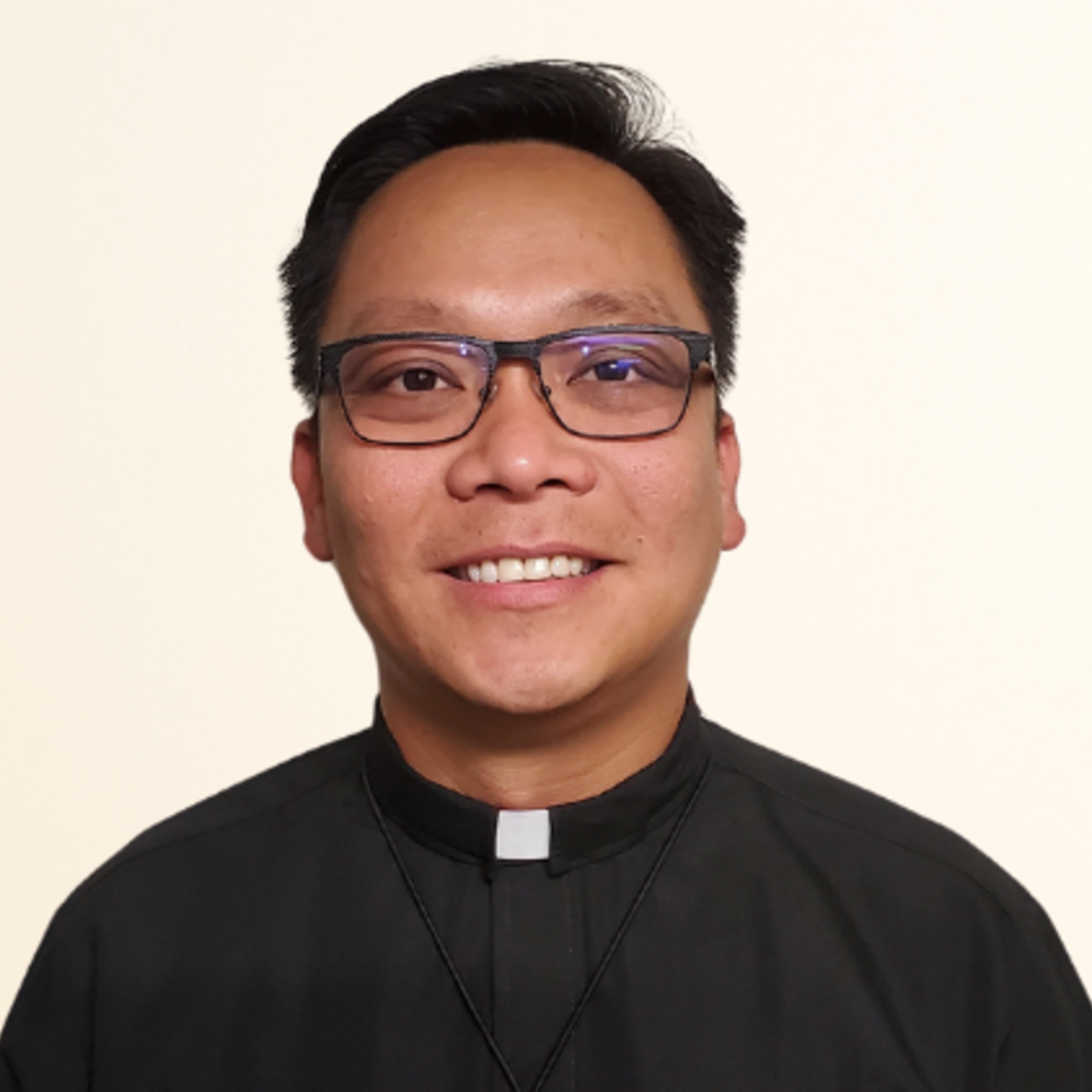 Weekly Prayer: Br. Minh-Tu Nguyen