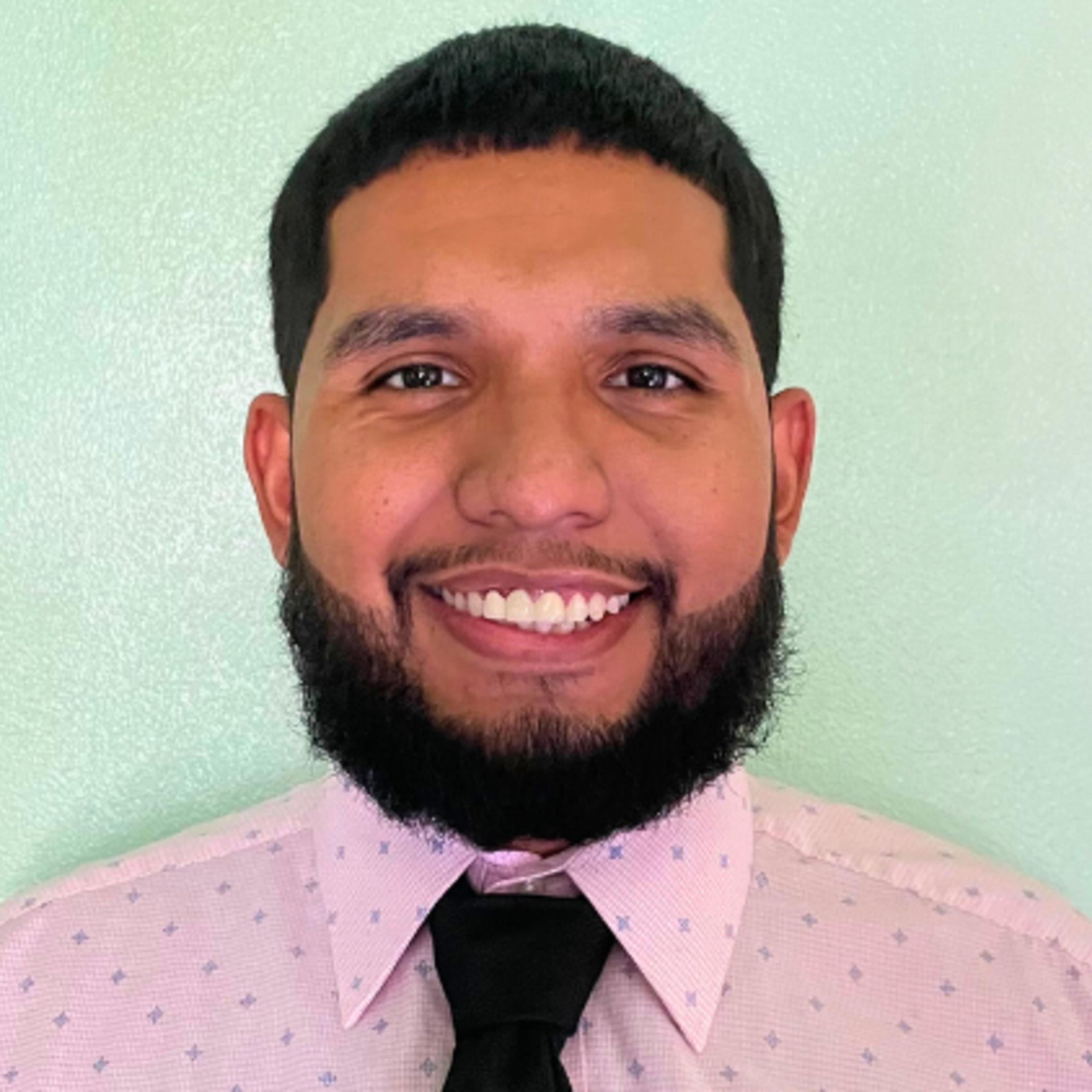 Weekly Prayer: Novice Carlos Cerda Gutierrez