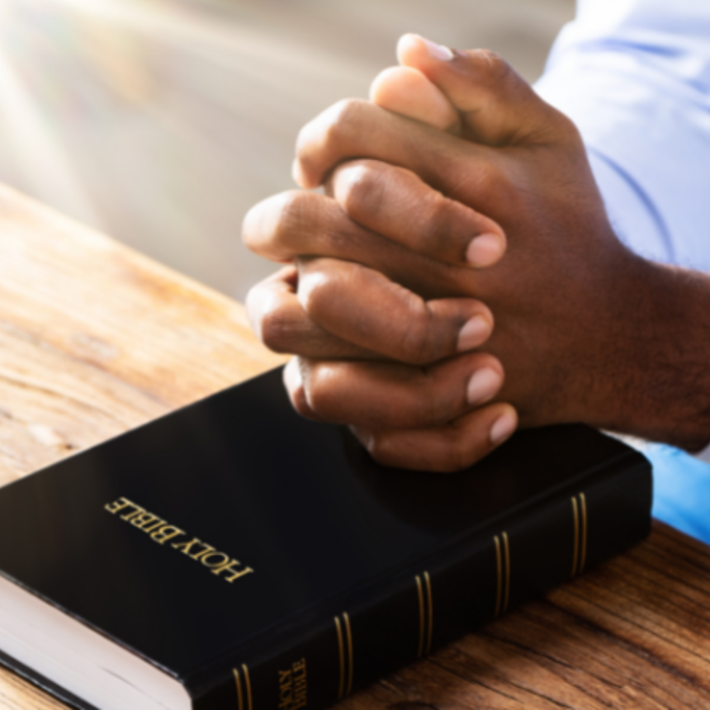 Weekly Prayer for Men Applying to Initial Formation