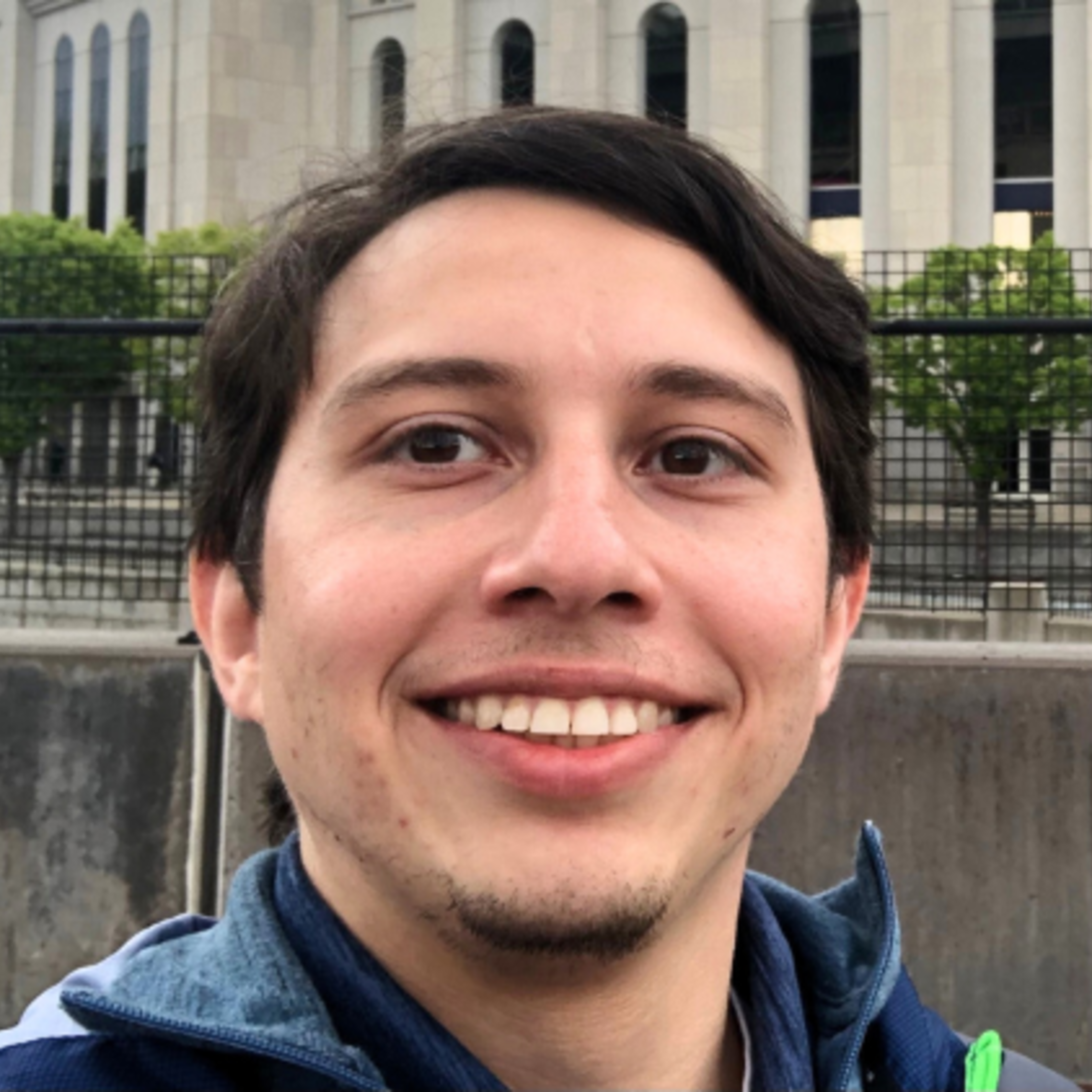 Weekly Prayer: Genaro Cantu