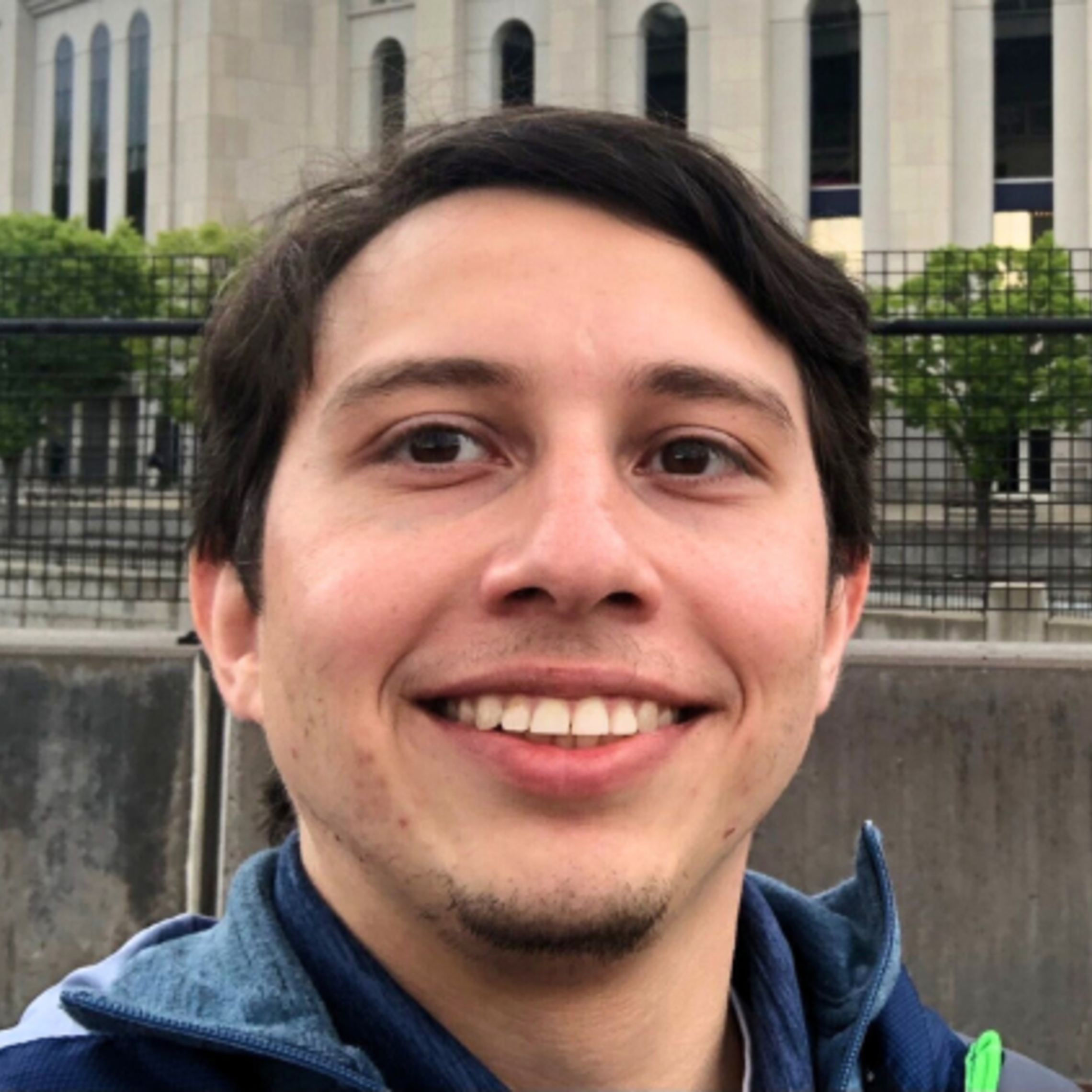Weekly Prayer: Genaro Cantu
