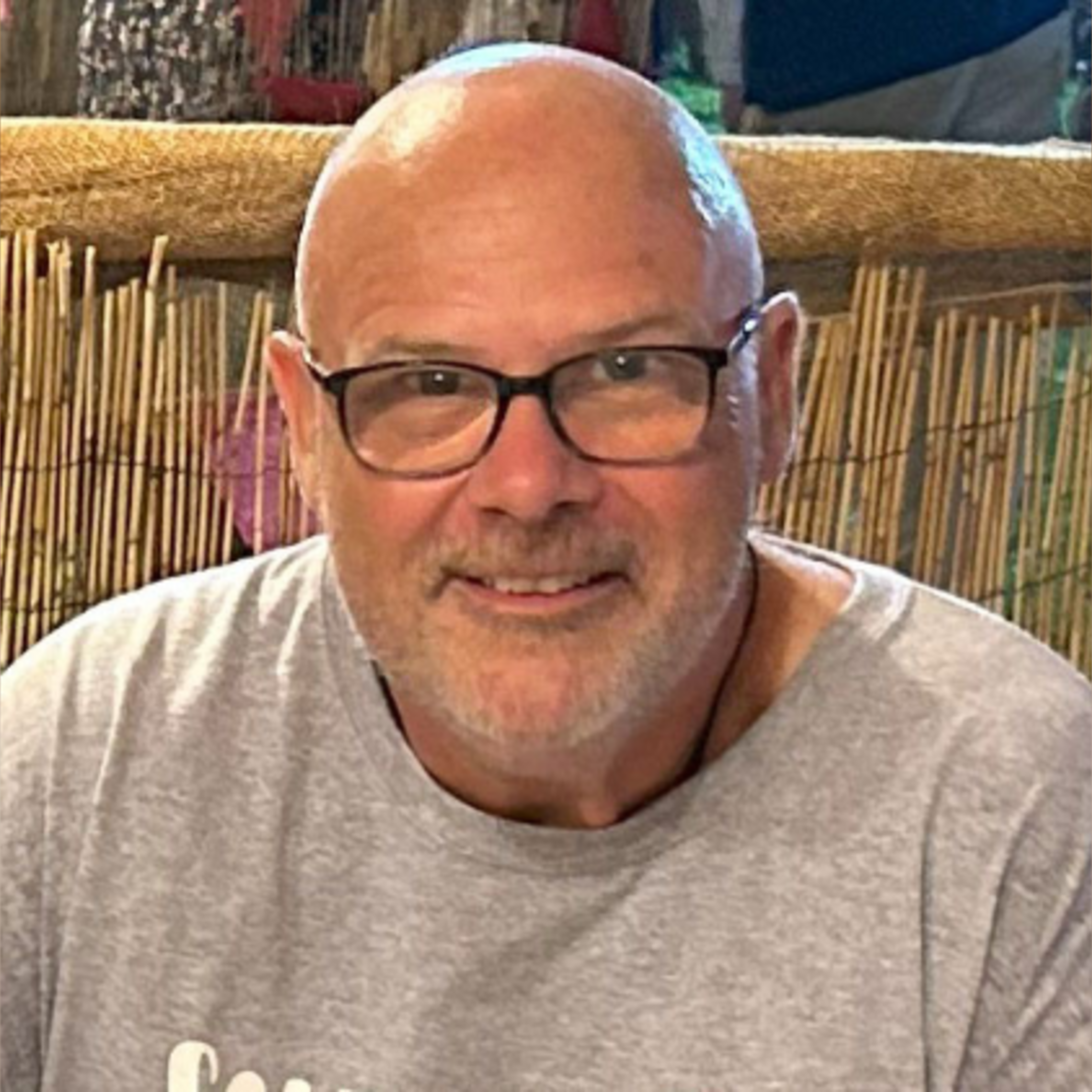 Weekly Prayer: Jerome Pederson