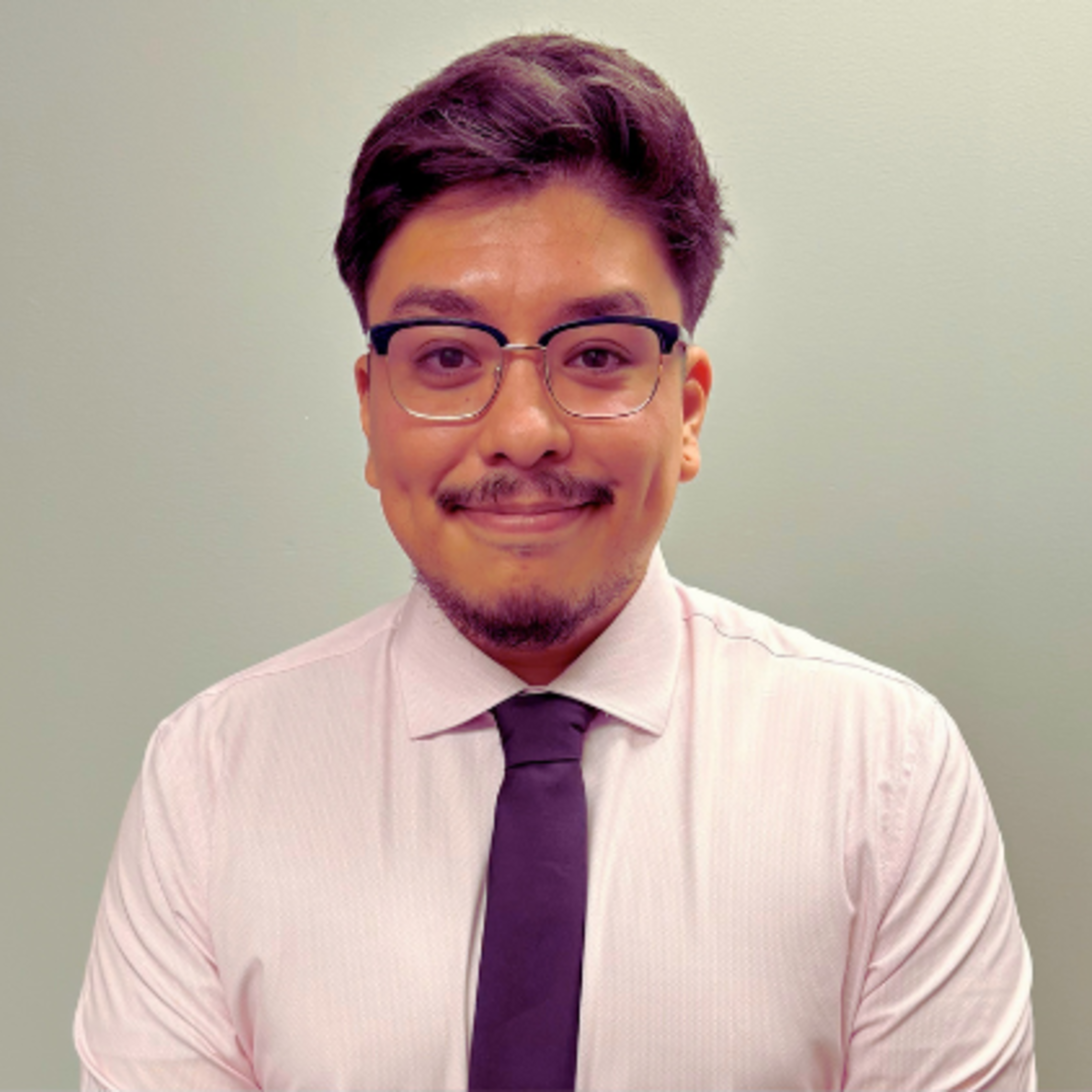Weekly Prayer: Luis Marquez