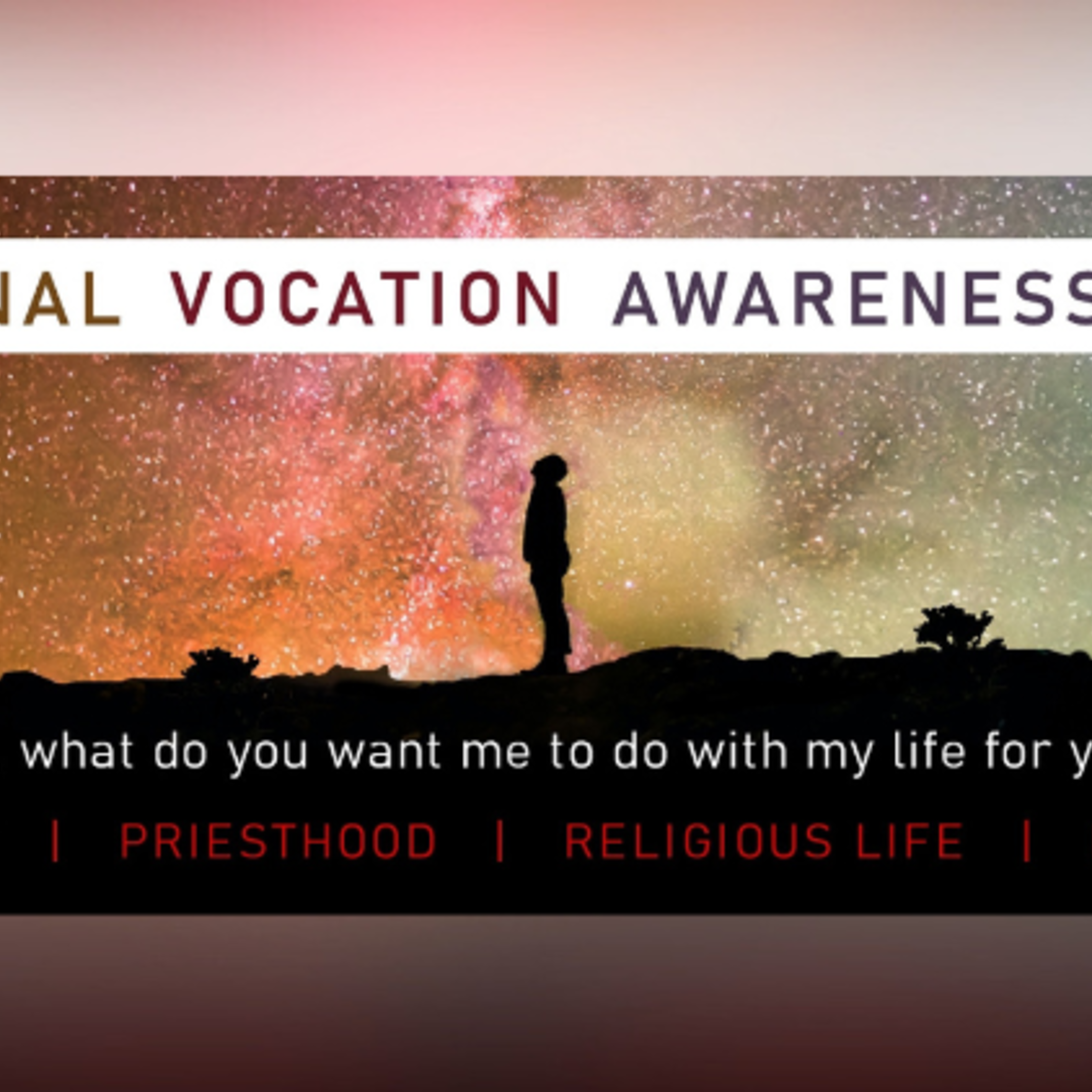 Weekly Prayer: National Vocation Awareness Week 2024