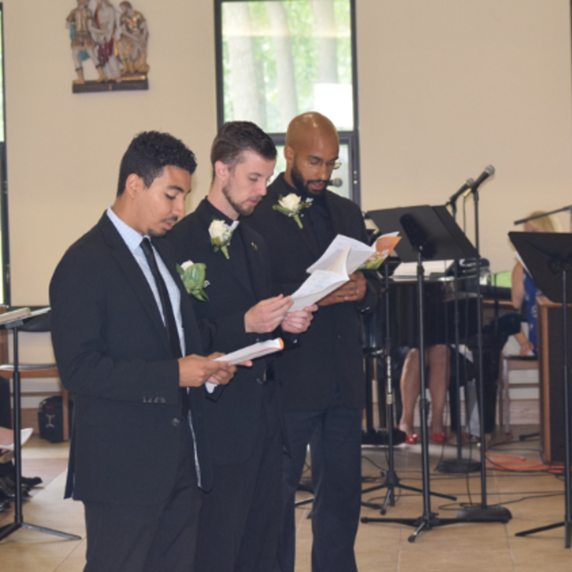 Weekly Prayer: Religious Brothers Day