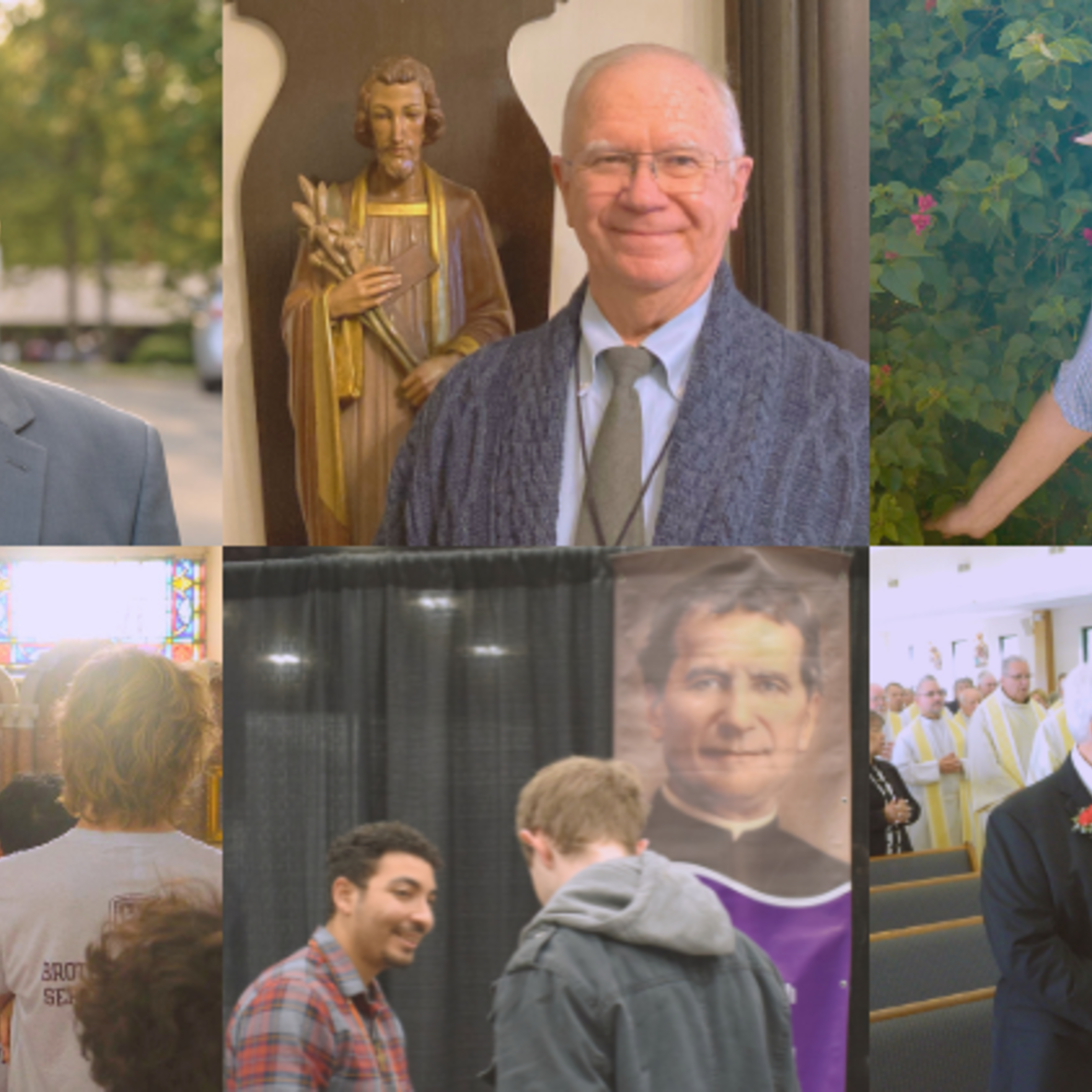 Weekly Prayer: Religious Brothers Day 2026