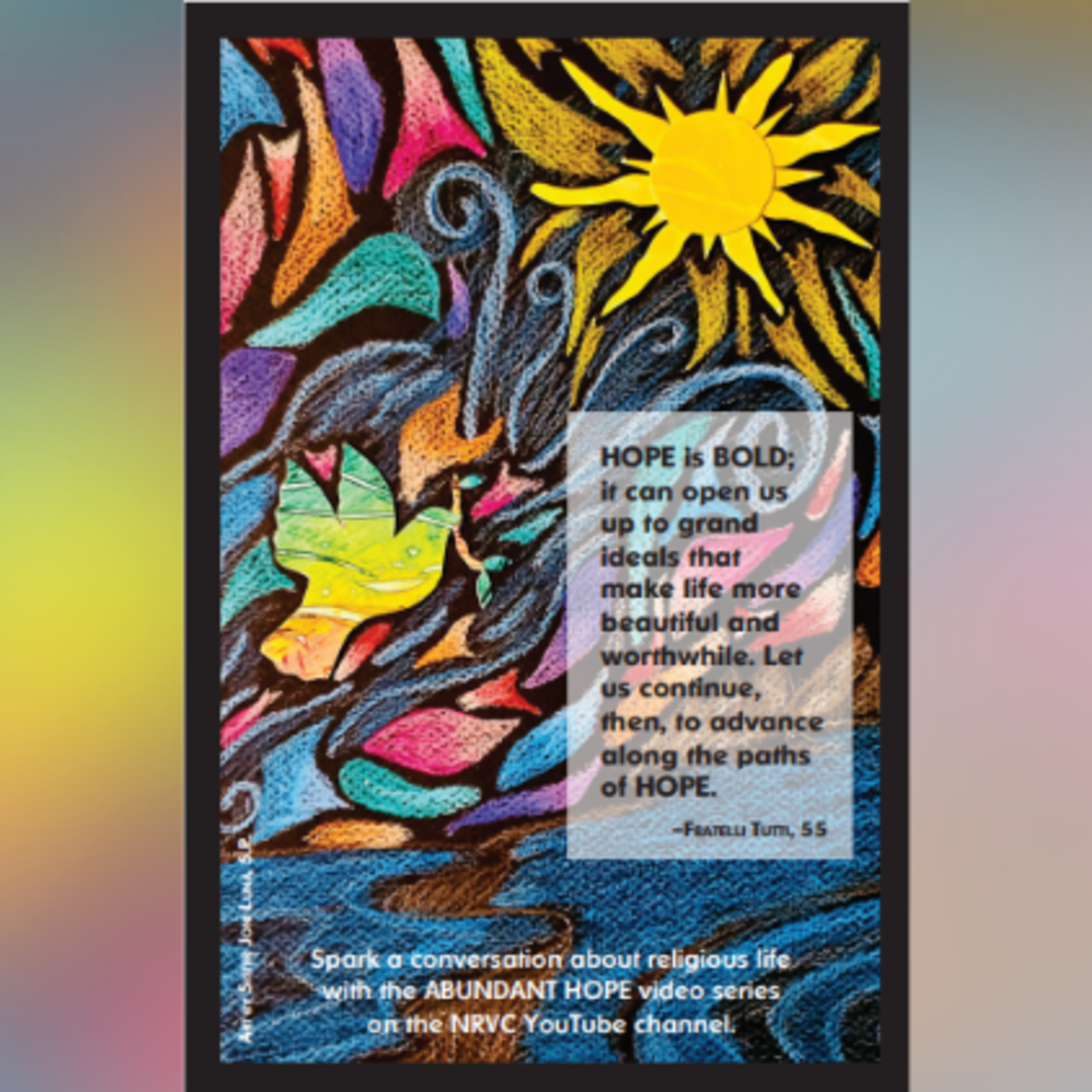 Weekly Prayer: World Day for Consecrated Life